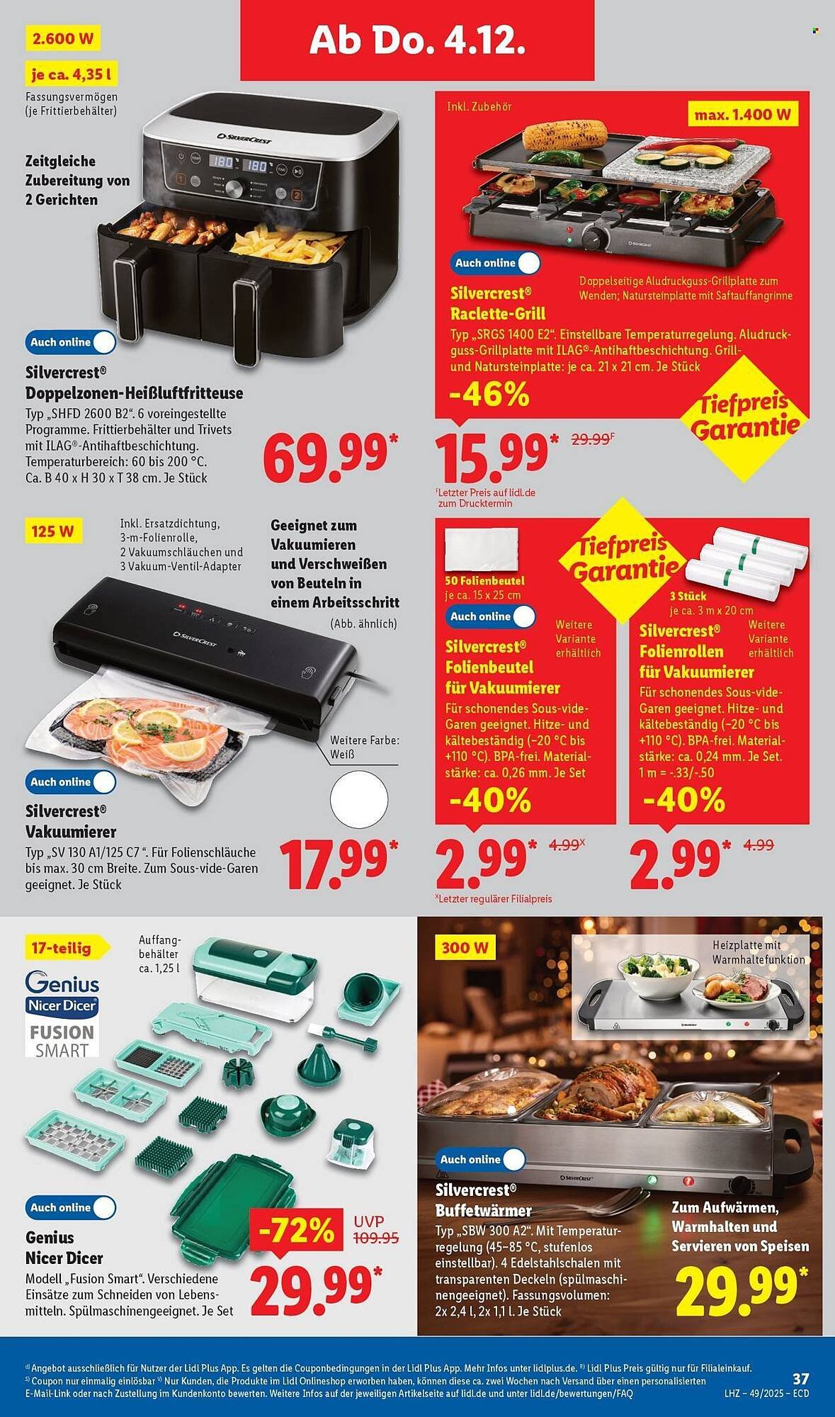 Lidl Prospekt (2025-12-01 - 2025-12-06)