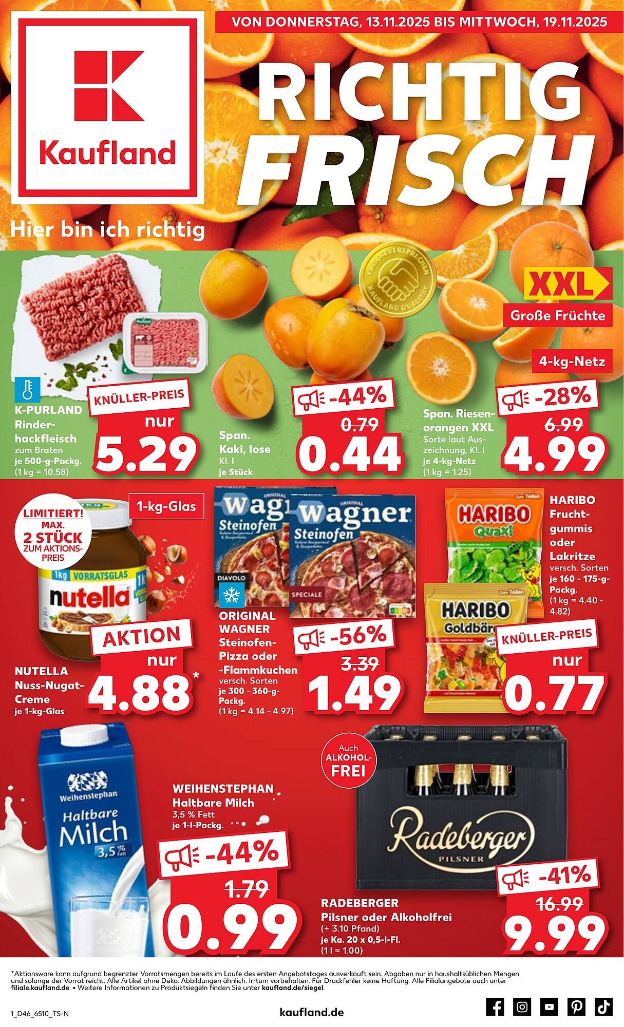 Kaufland Prospekt