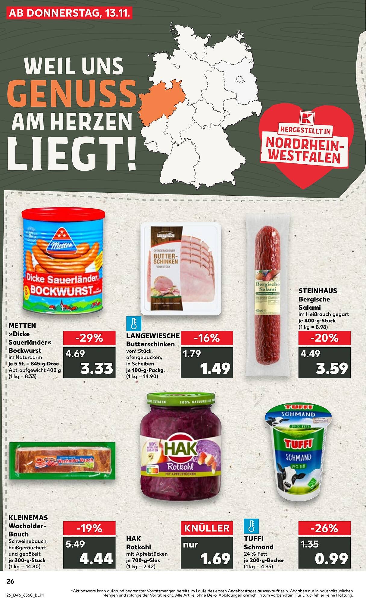 Kaufland Prospekt