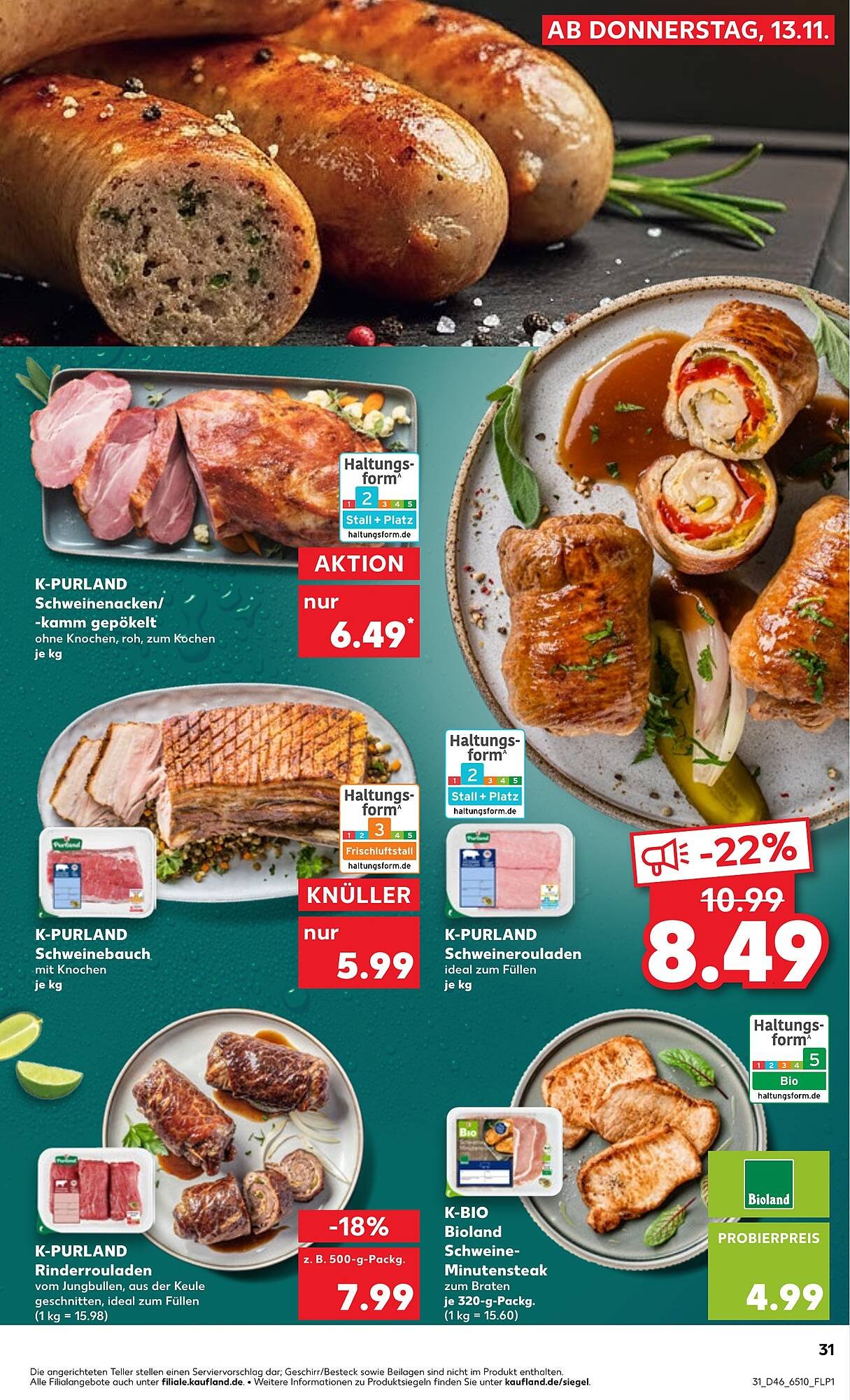 Kaufland Prospekt