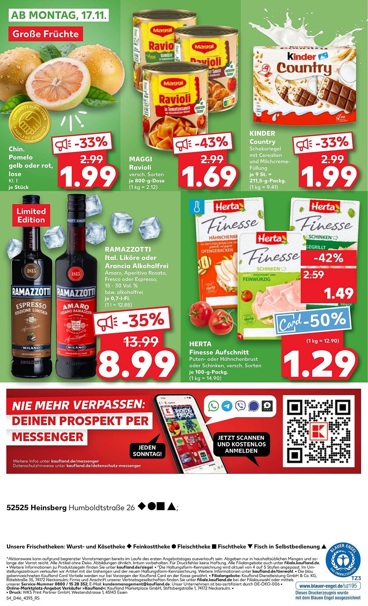 Kaufland Prospekt