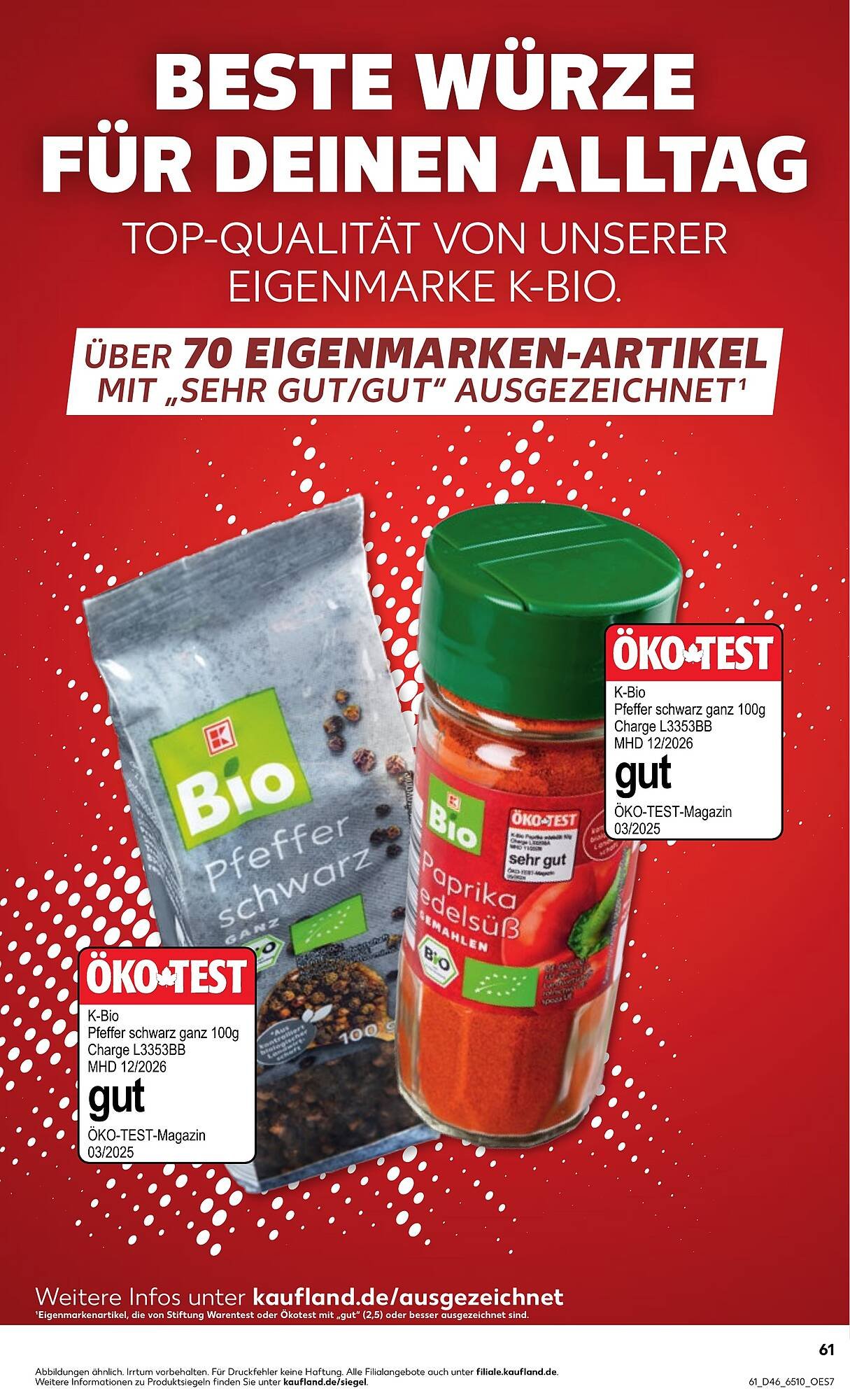 Kaufland Prospekt