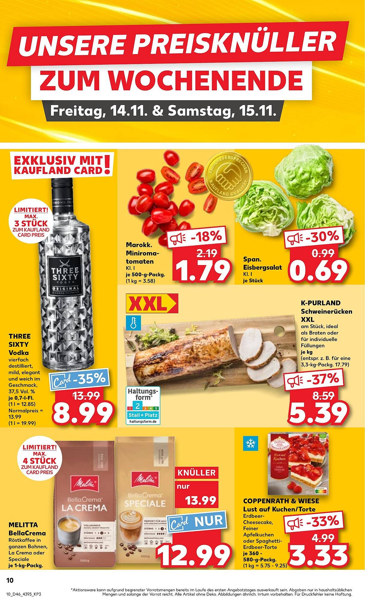 Kaufland Prospekt