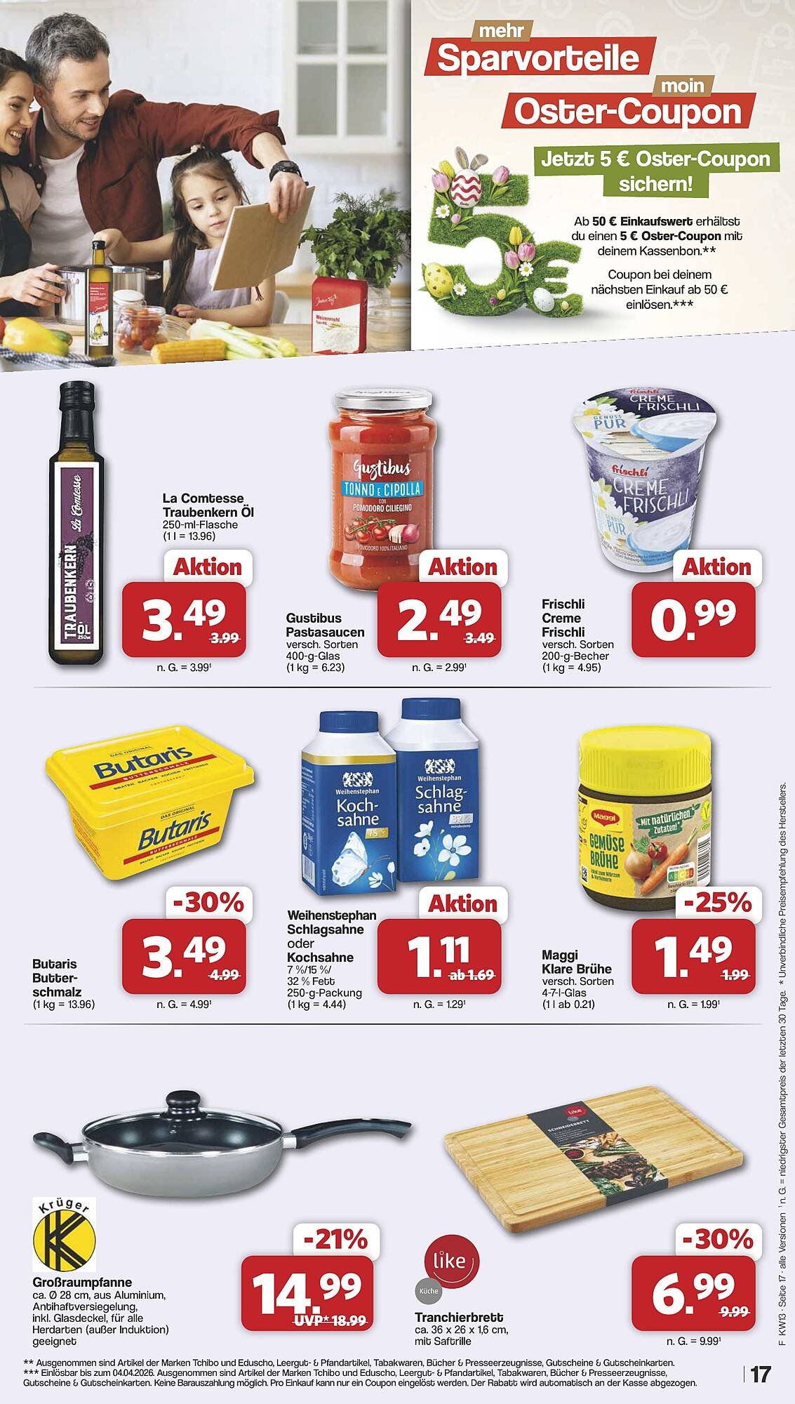 Famila Nord West Prospekt