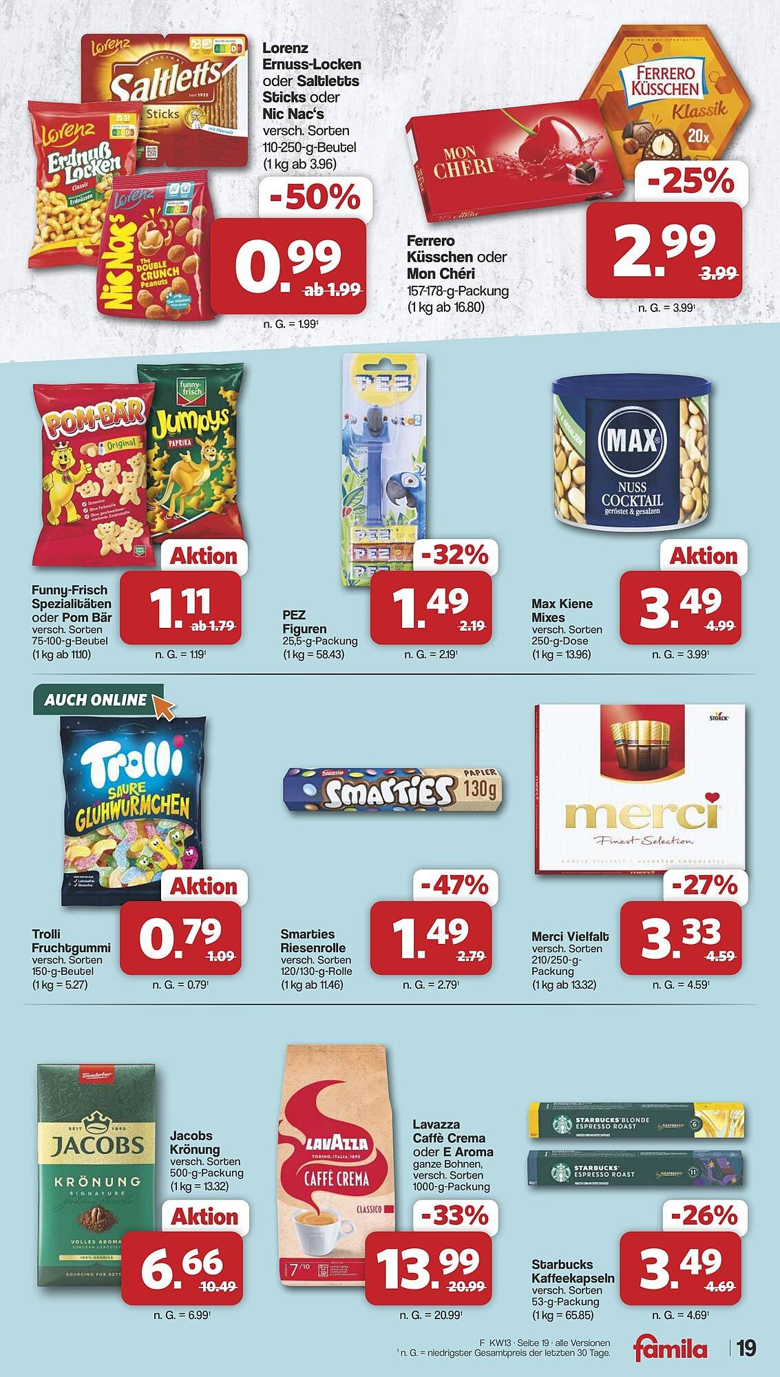 Famila Nord West Prospekt