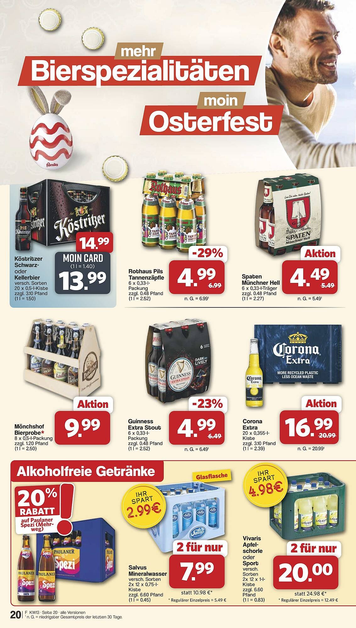 Famila Nord West Prospekt