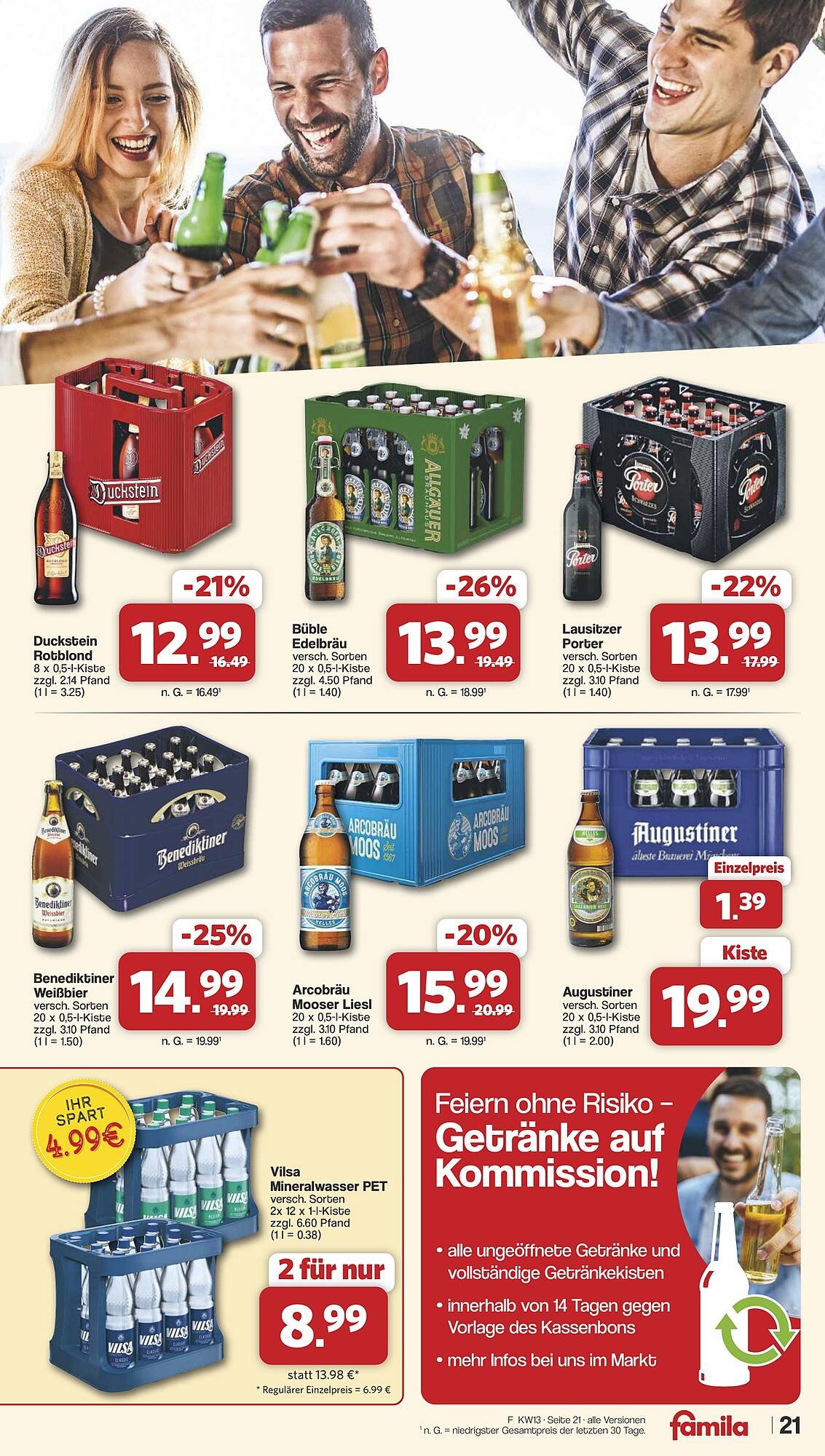 Famila Nord West Prospekt