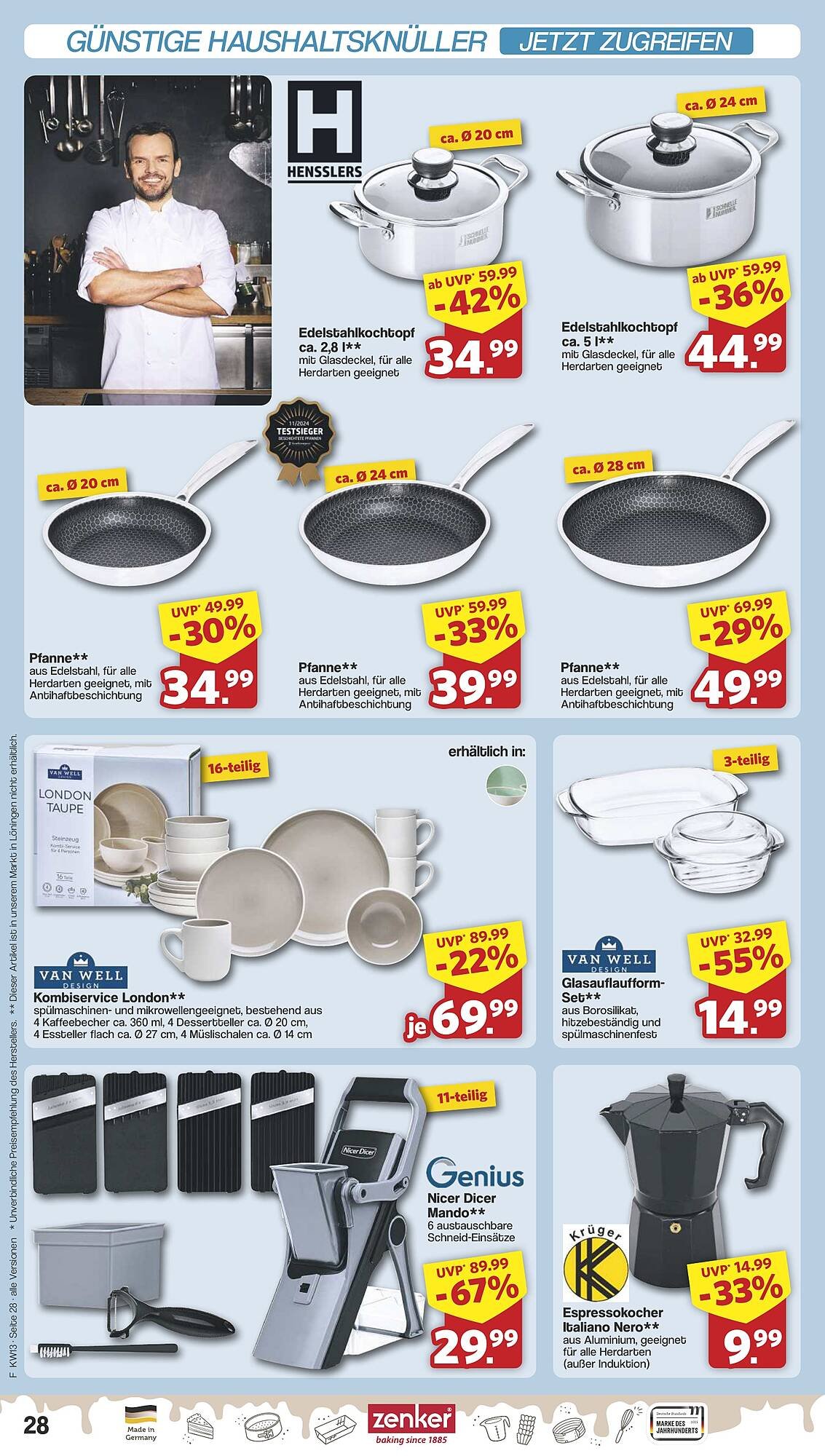 Famila Nord West Prospekt