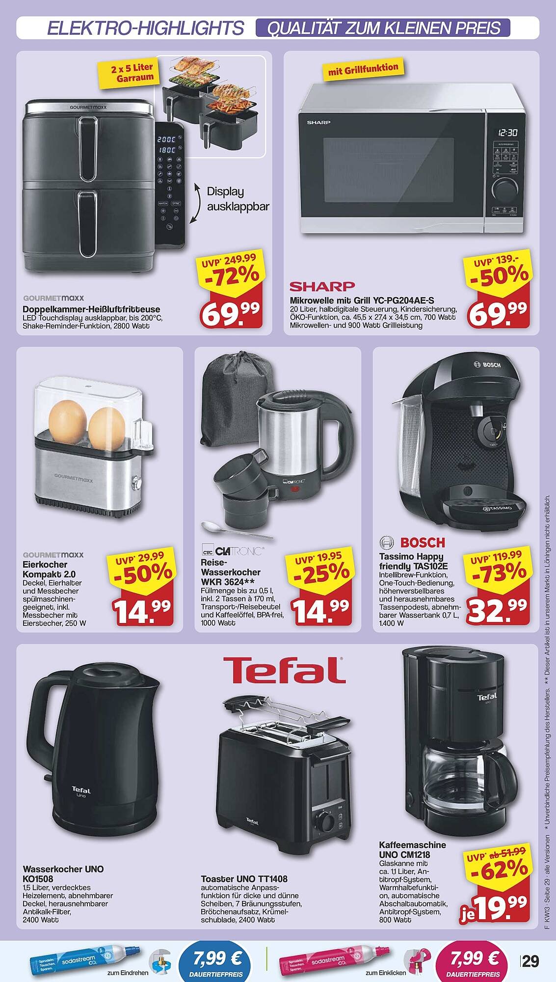 Famila Nord West Prospekt