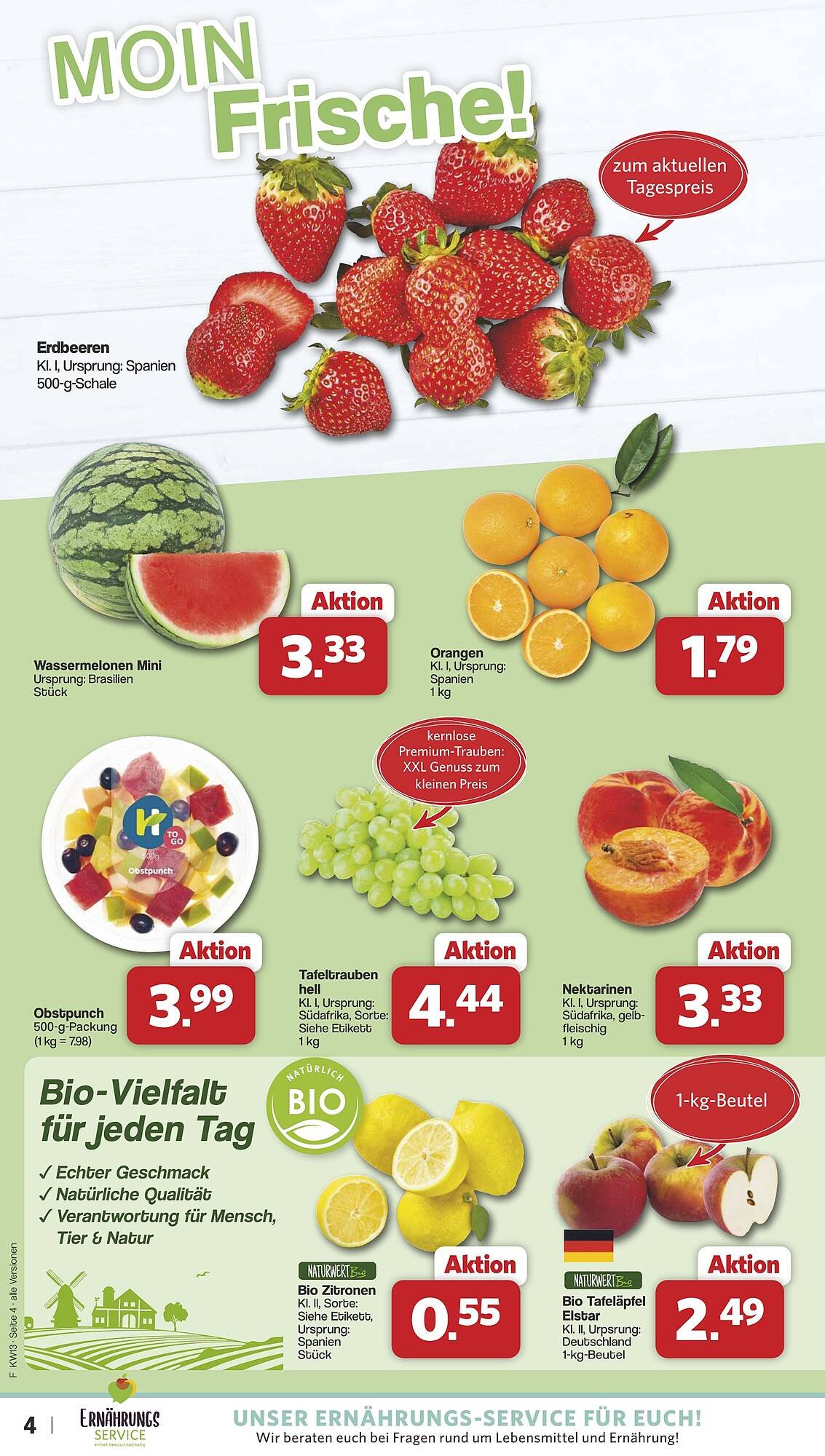 Famila Nord West Prospekt