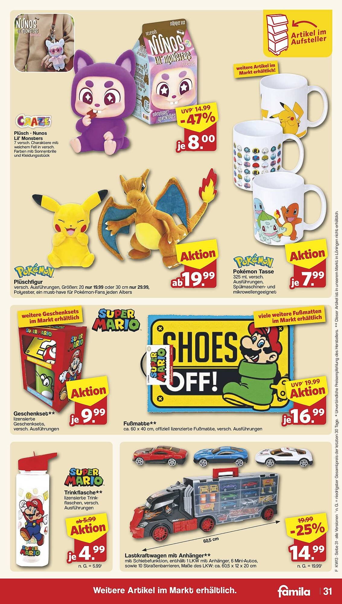 Famila Nord West Prospekt