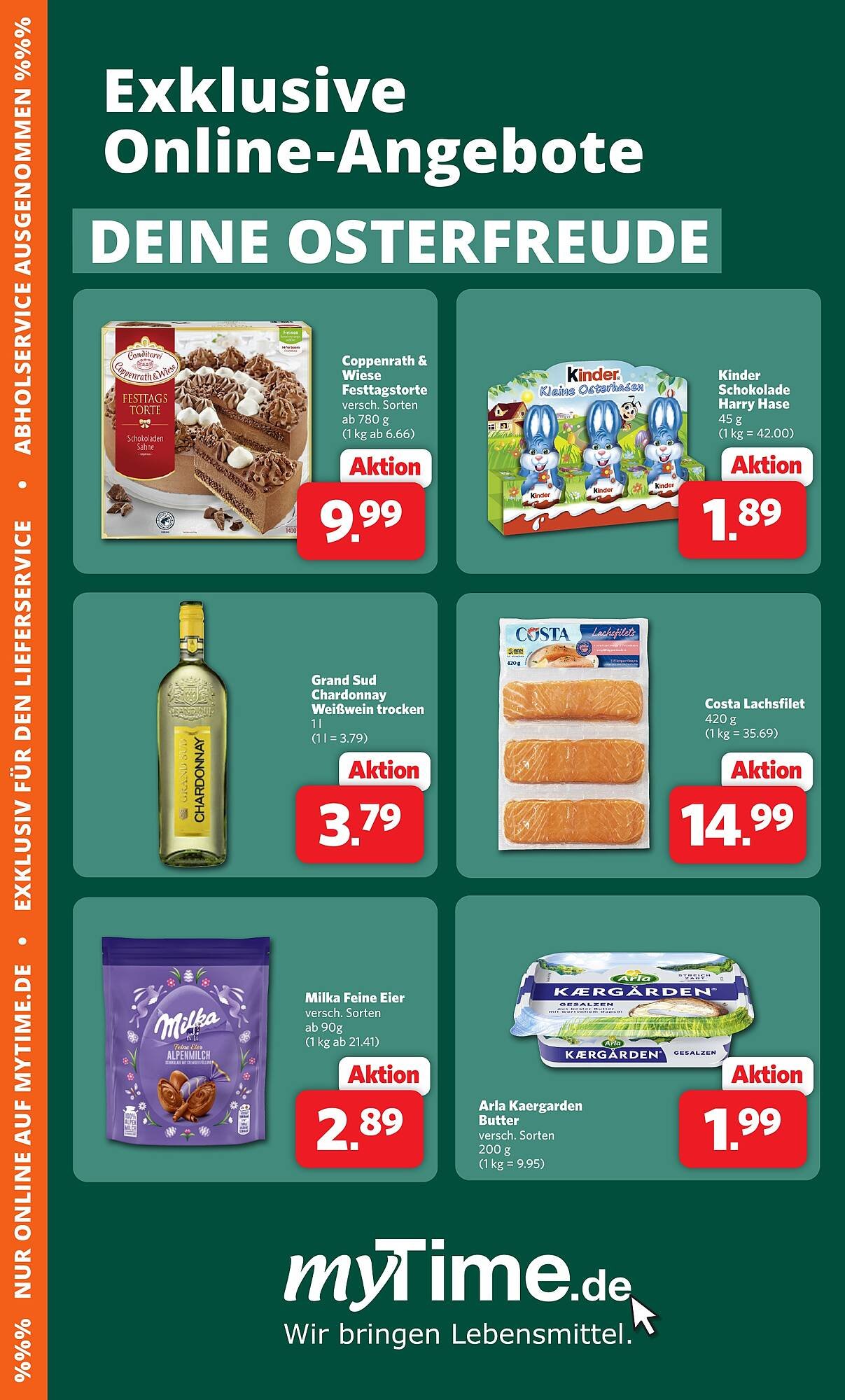 Famila Nord West Prospekt