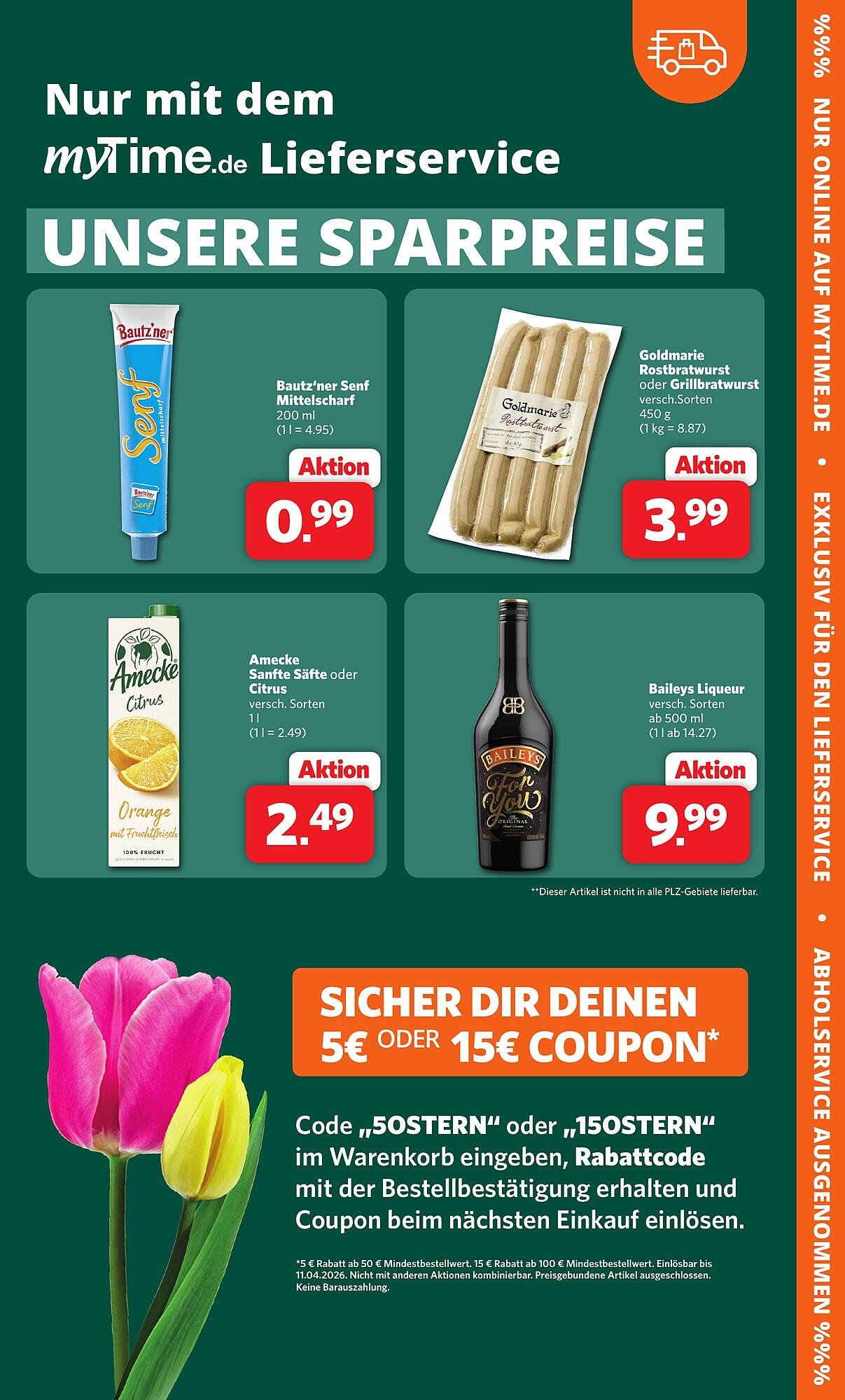 Famila Nord West Prospekt