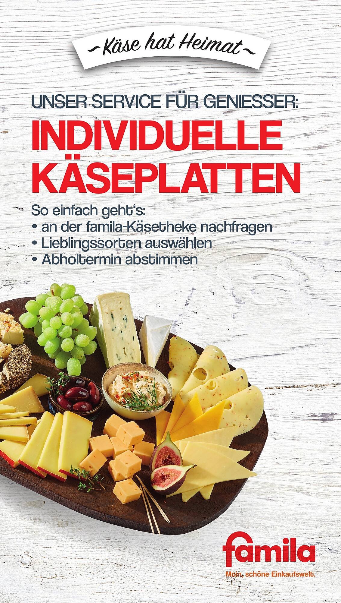 Famila Nord West Prospekt