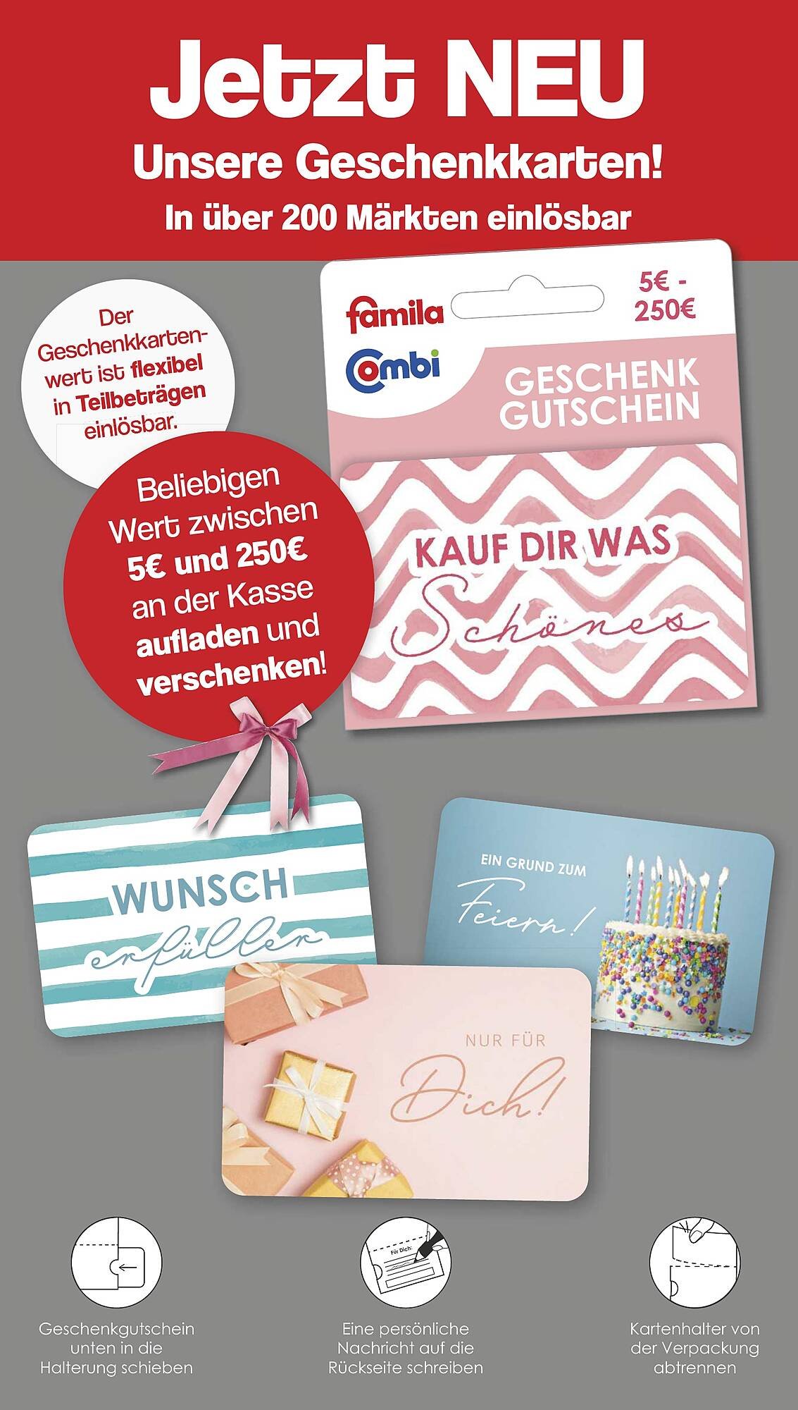 Famila Nord West Prospekt