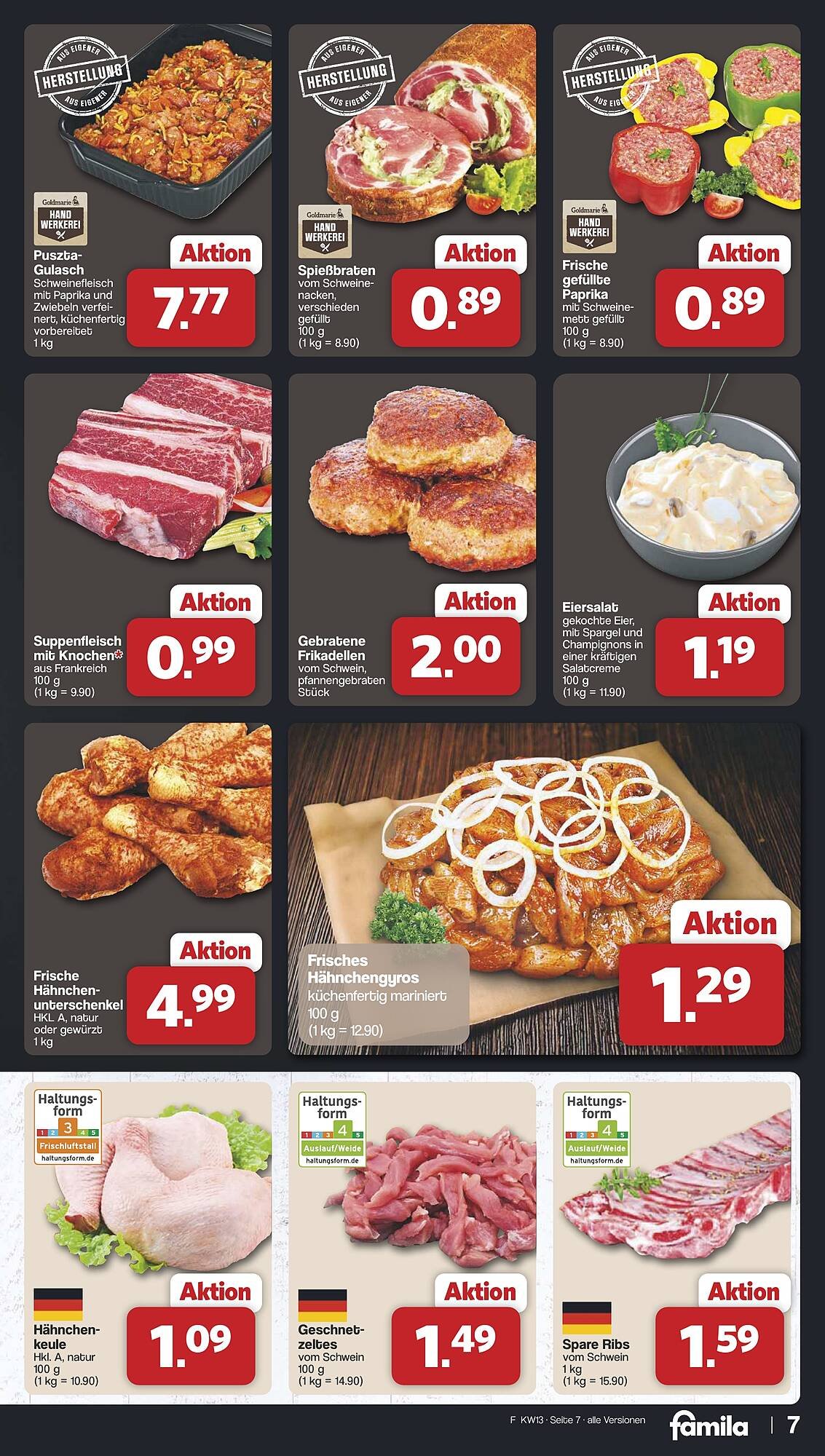 Famila Nord West Prospekt