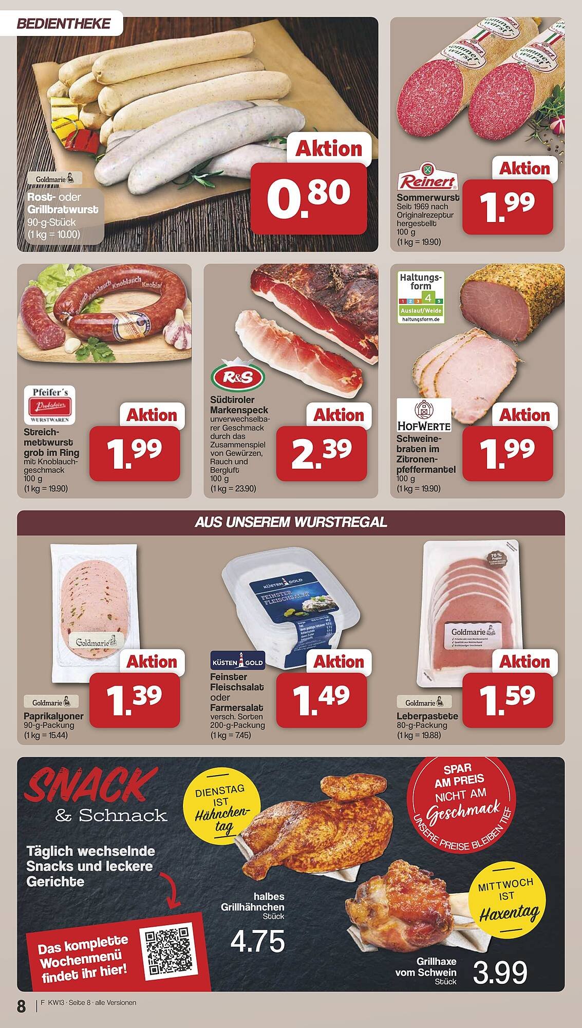 Famila Nord West Prospekt