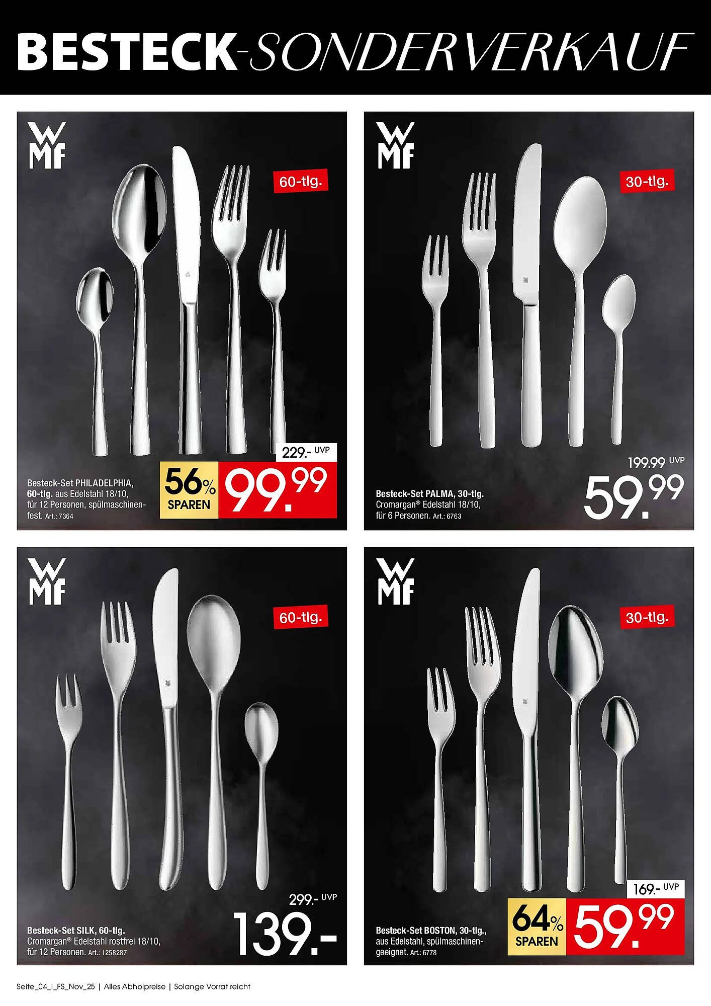 Zurbrüggen Prospekt (2025-10-31 - 2025-11-30)