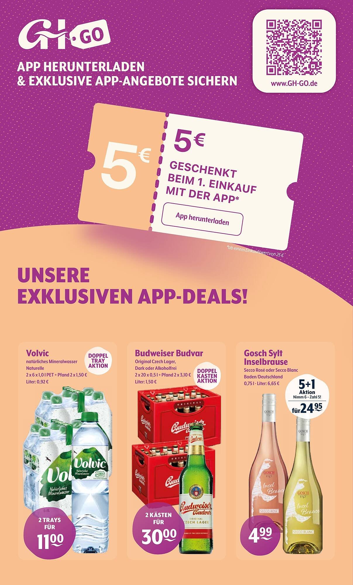 Getränke Hoffmann Prospekt (2026-03-16 - 2026-03-21)