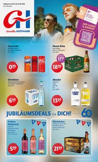 Getränke Hoffmann Prospekt (2026-03-16 - 2026-03-21)