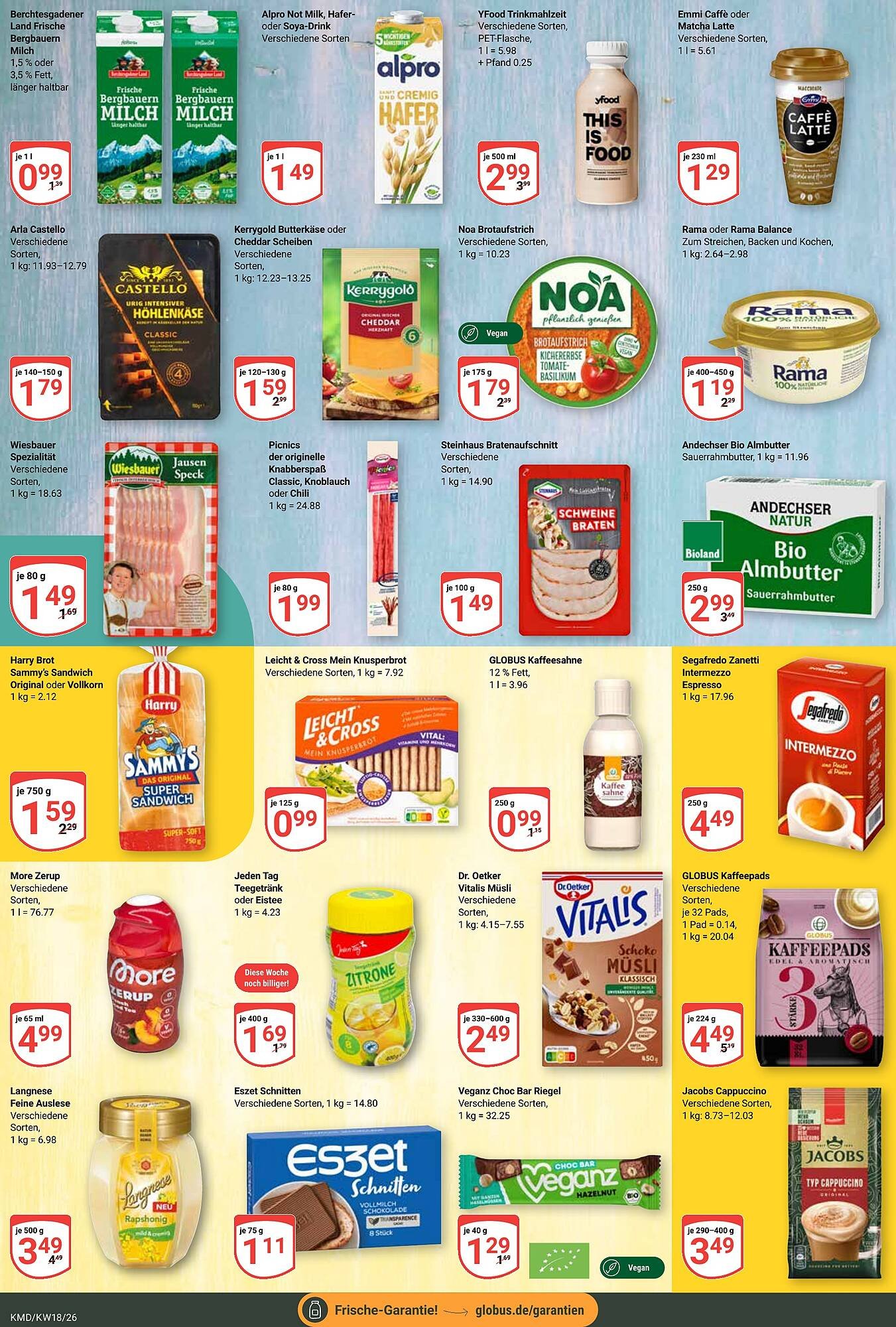 Globus Prospekt (2026-04-27 - 2026-05-02)