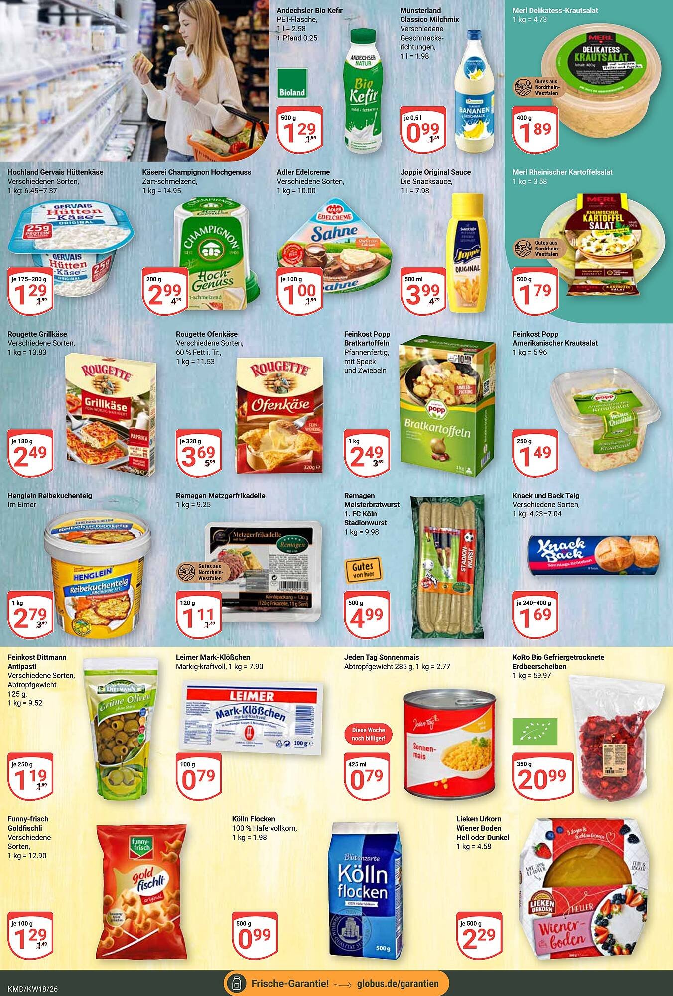 Globus Prospekt (2026-04-27 - 2026-05-02)