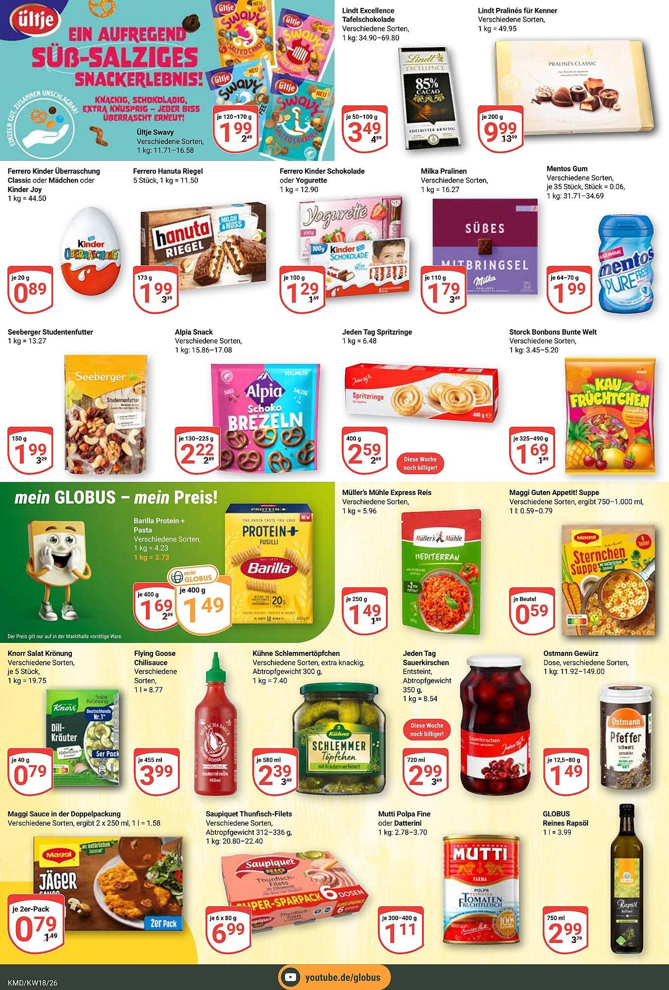 Globus Prospekt (2026-04-27 - 2026-05-02)