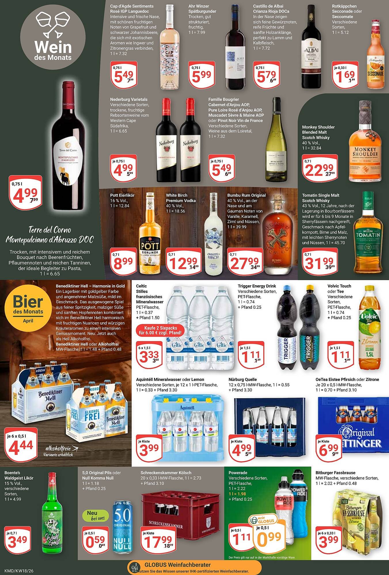 Globus Prospekt (2026-04-27 - 2026-05-02)