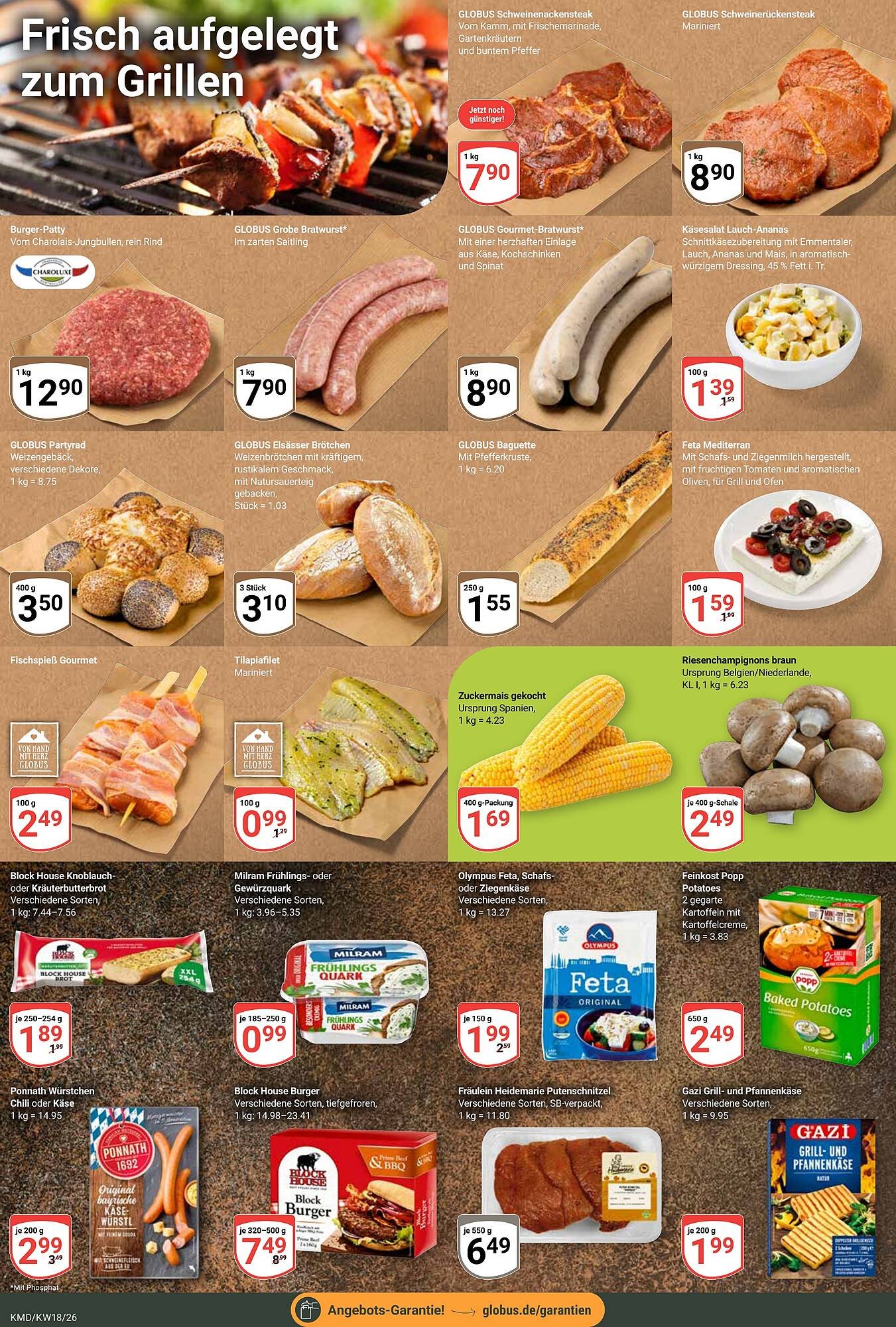 Globus Prospekt (2026-04-27 - 2026-05-02)