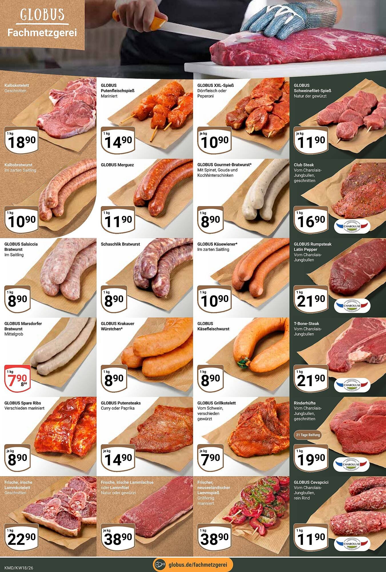 Globus Prospekt (2026-04-27 - 2026-05-02)