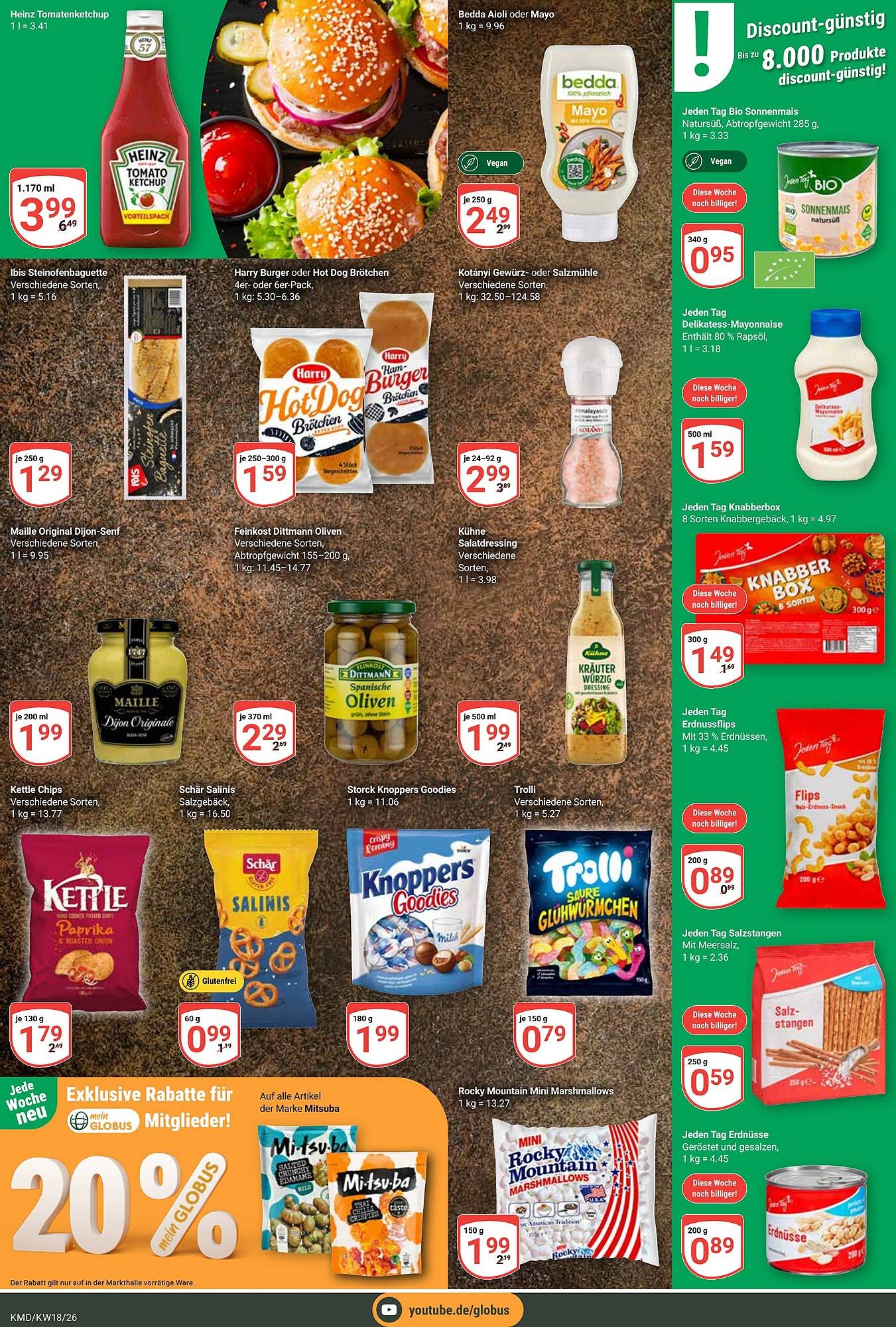 Globus Prospekt (2026-04-27 - 2026-05-02)