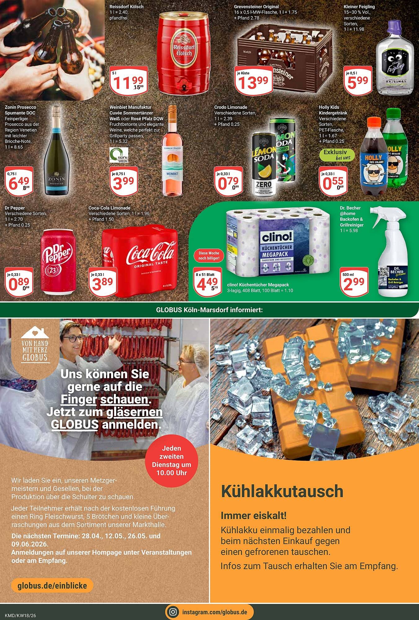 Globus Prospekt (2026-04-27 - 2026-05-02)