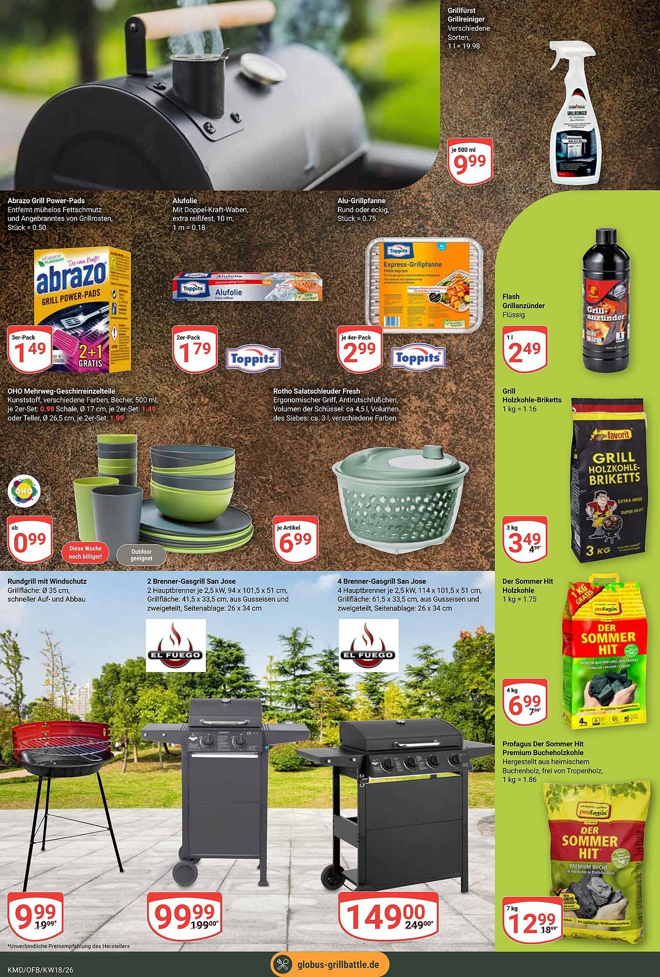 Globus Prospekt (2026-04-27 - 2026-05-02)