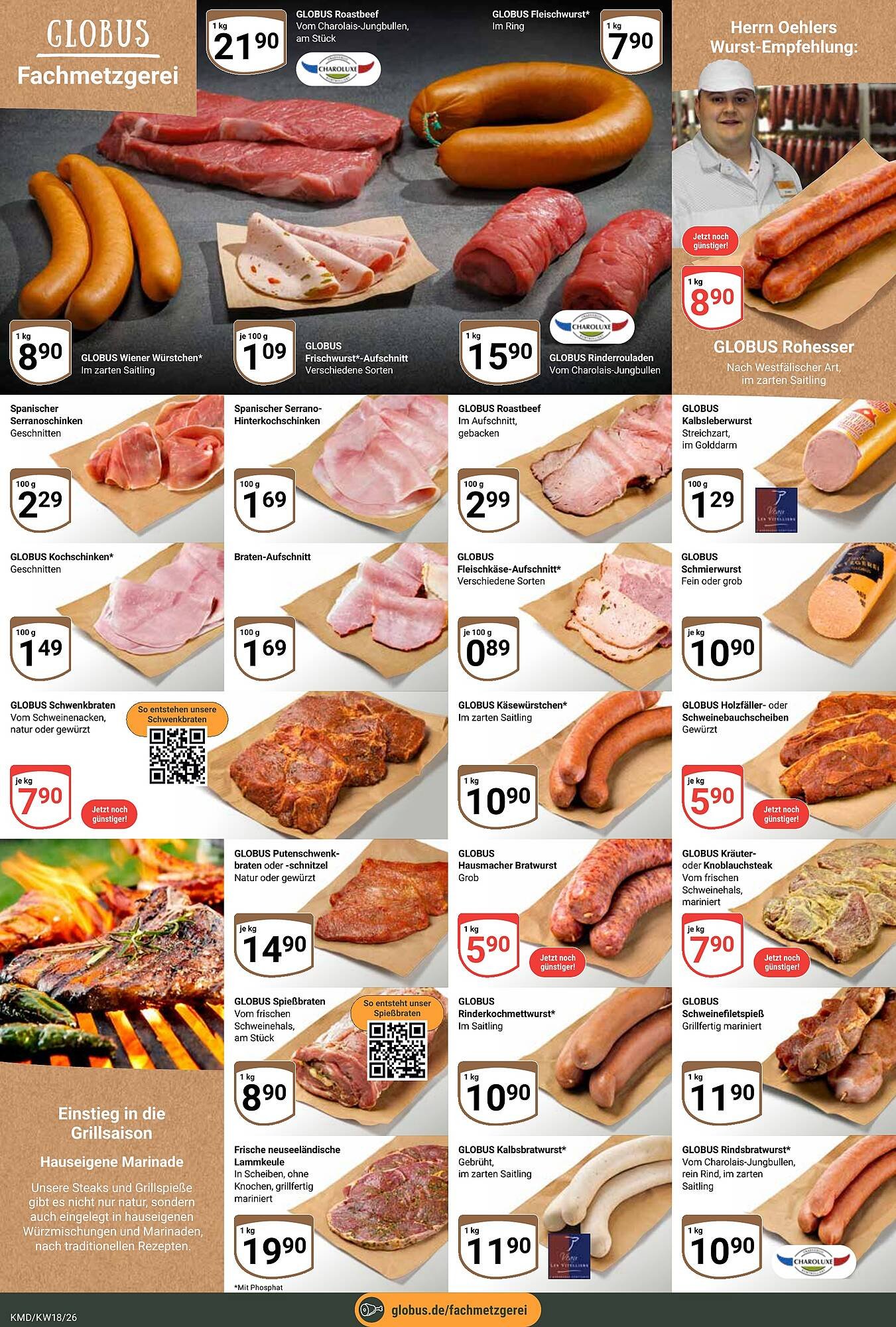 Globus Prospekt (2026-04-27 - 2026-05-02)