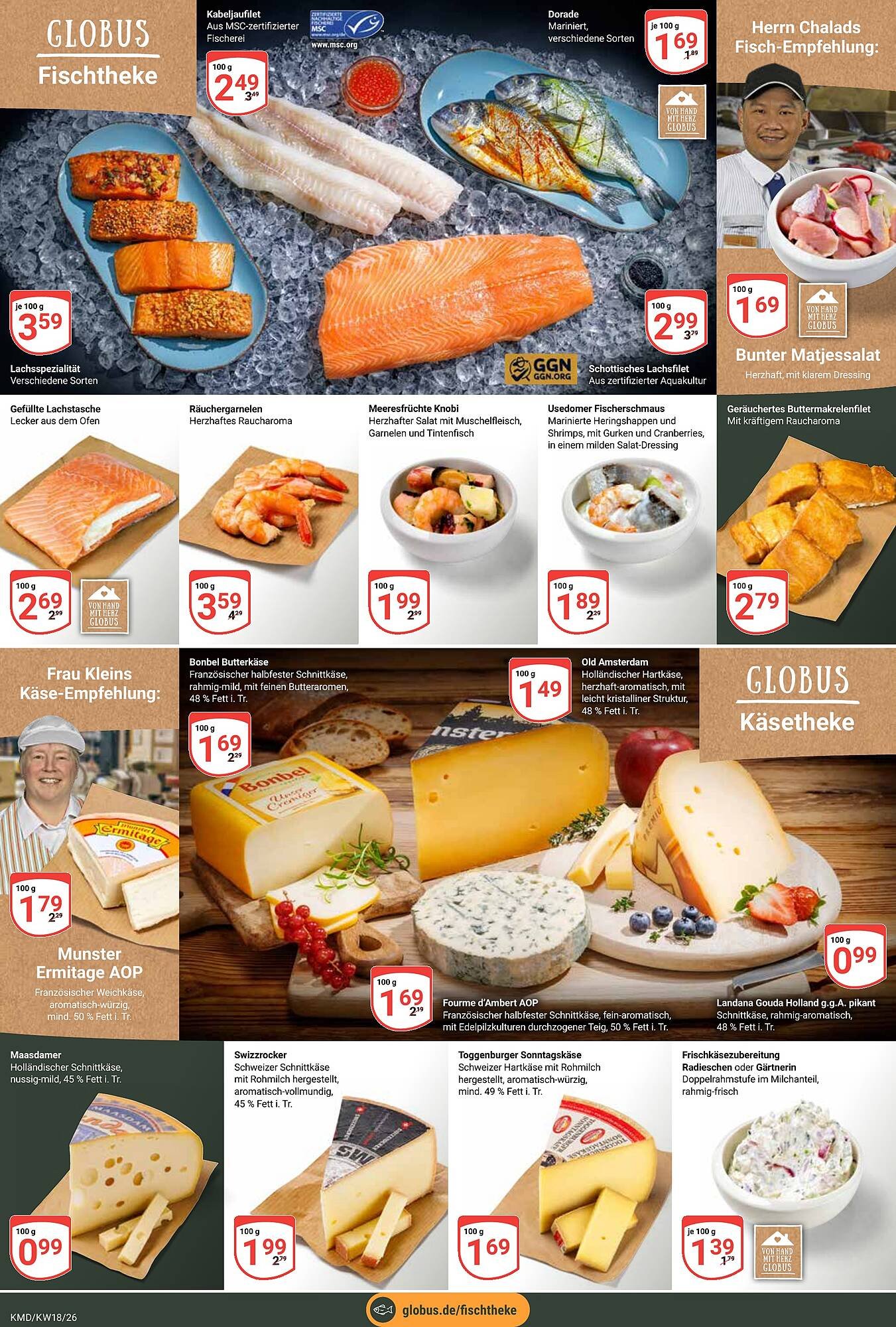 Globus Prospekt (2026-04-27 - 2026-05-02)