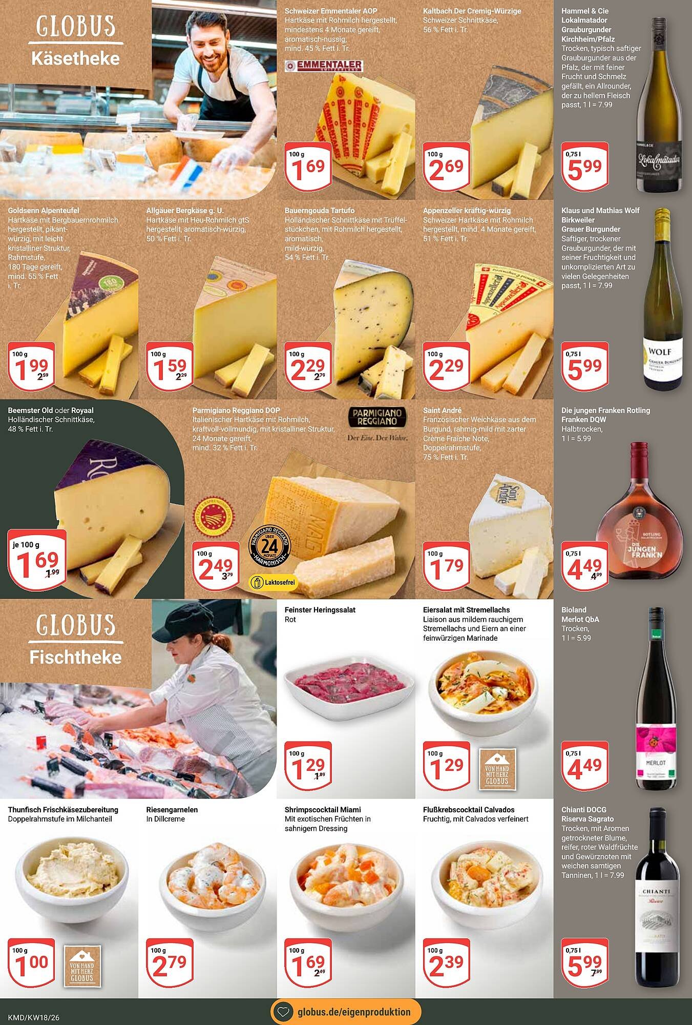 Globus Prospekt (2026-04-27 - 2026-05-02)