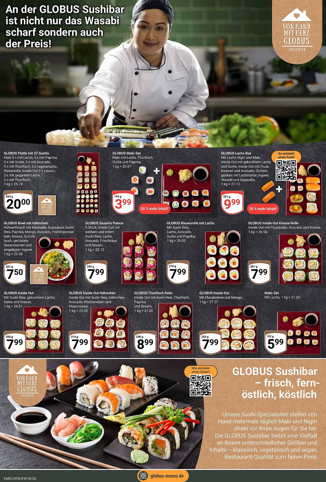 Globus Prospekt (2026-04-27 - 2026-05-02)