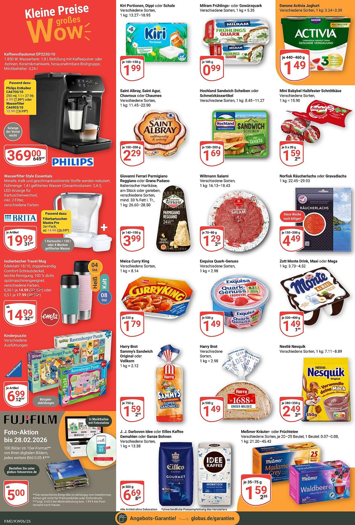 Globus Prospekt (2026-02-02 - 2026-02-07)