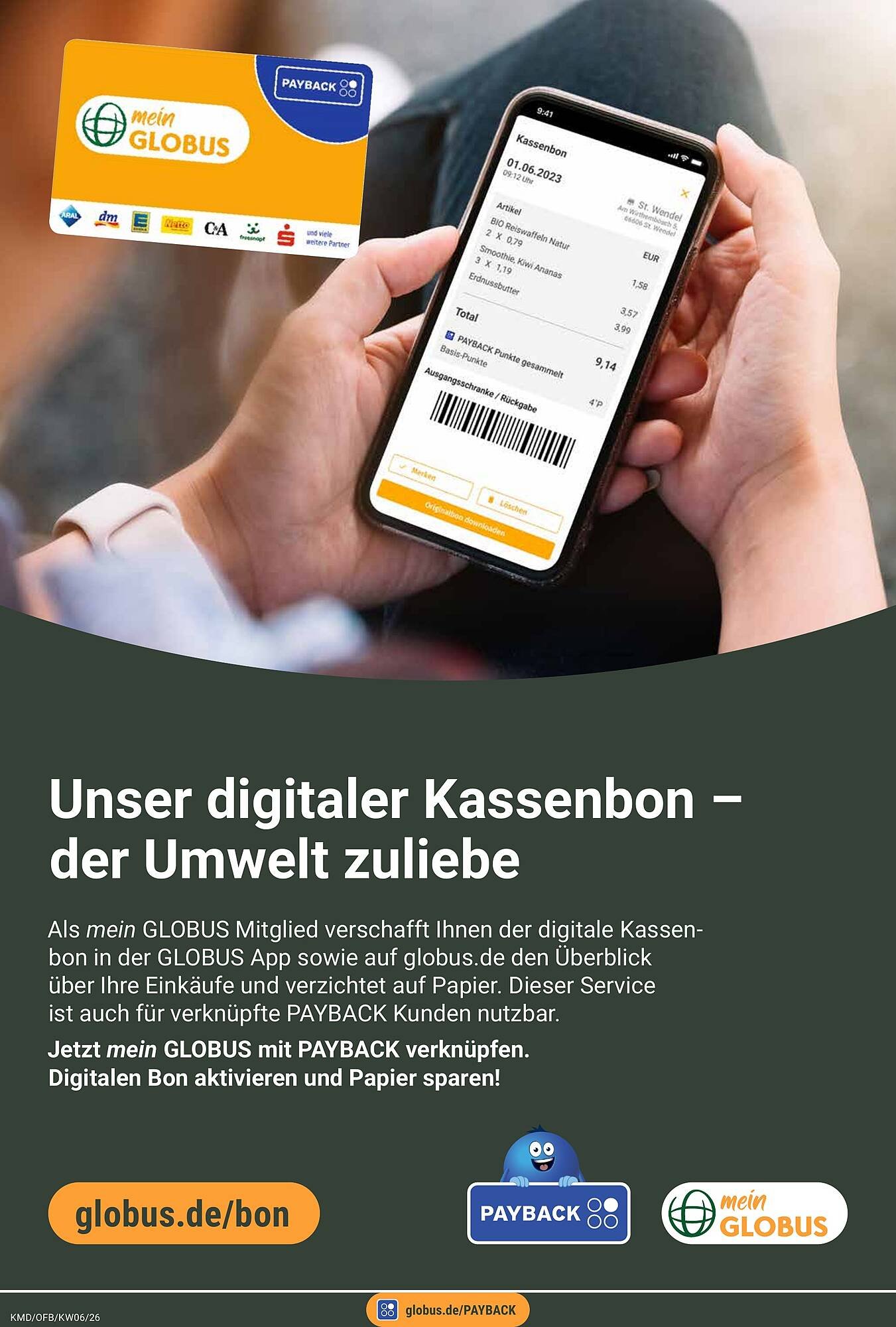 Globus Prospekt (2026-02-02 - 2026-02-07)