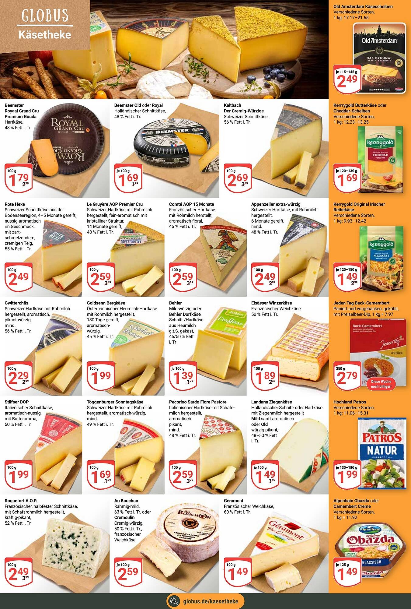 Globus Prospekt (2026-02-02 - 2026-02-07)