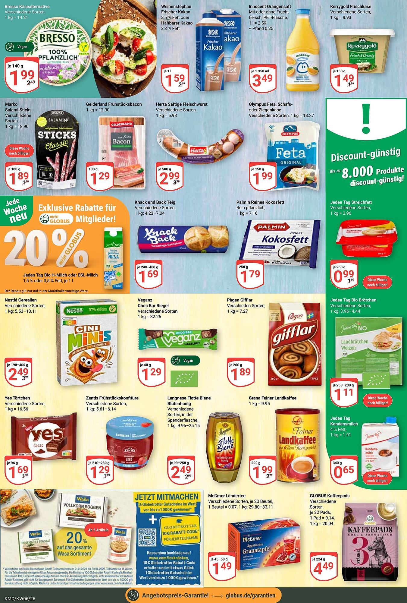 Globus Prospekt (2026-02-02 - 2026-02-07)