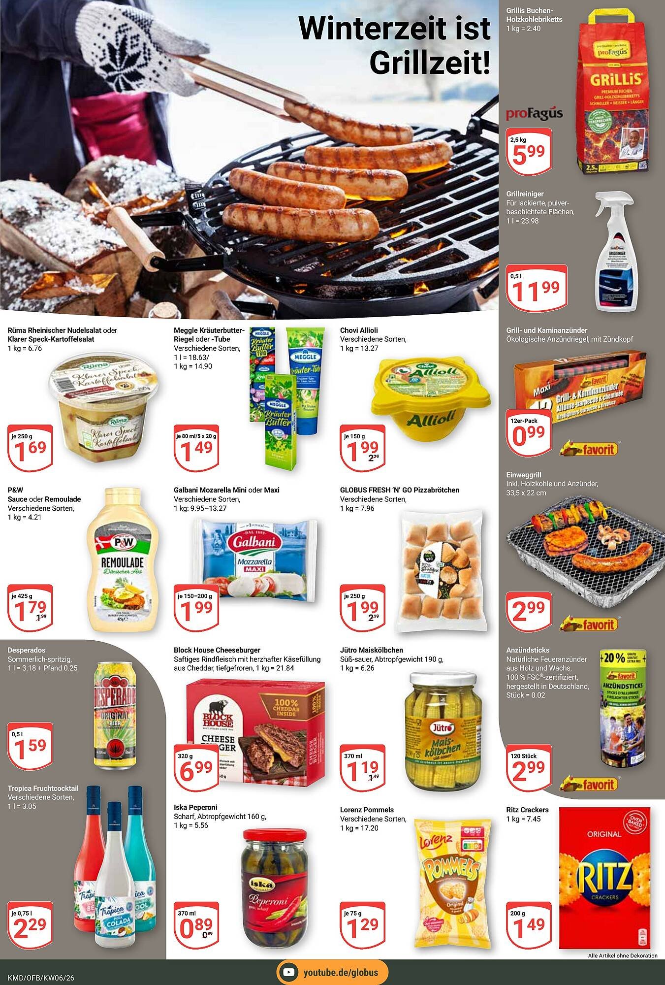 Globus Prospekt (2026-02-02 - 2026-02-07)