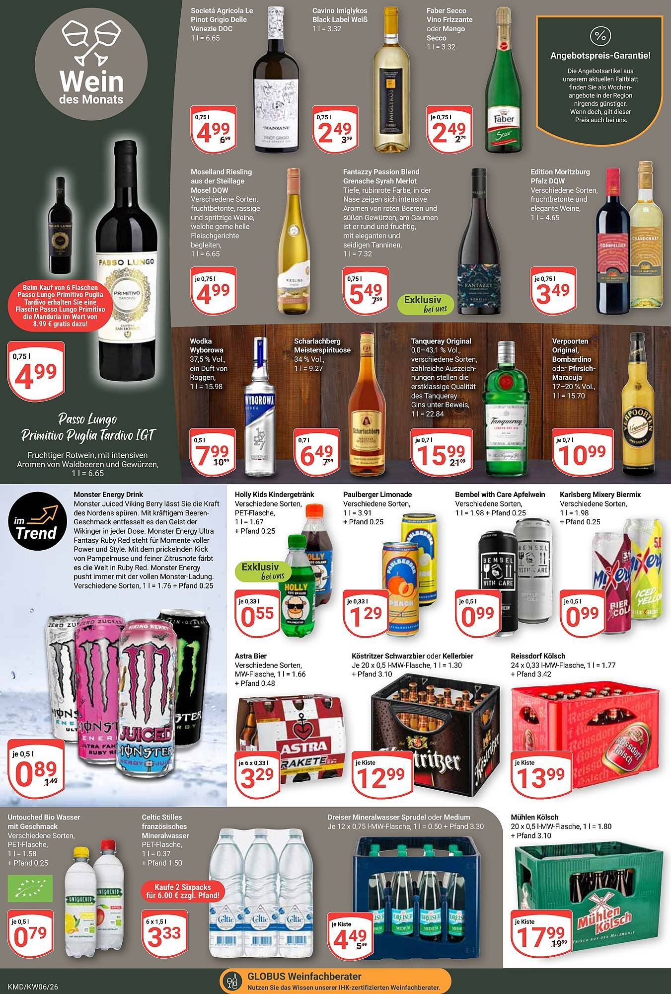 Globus Prospekt (2026-02-02 - 2026-02-07)