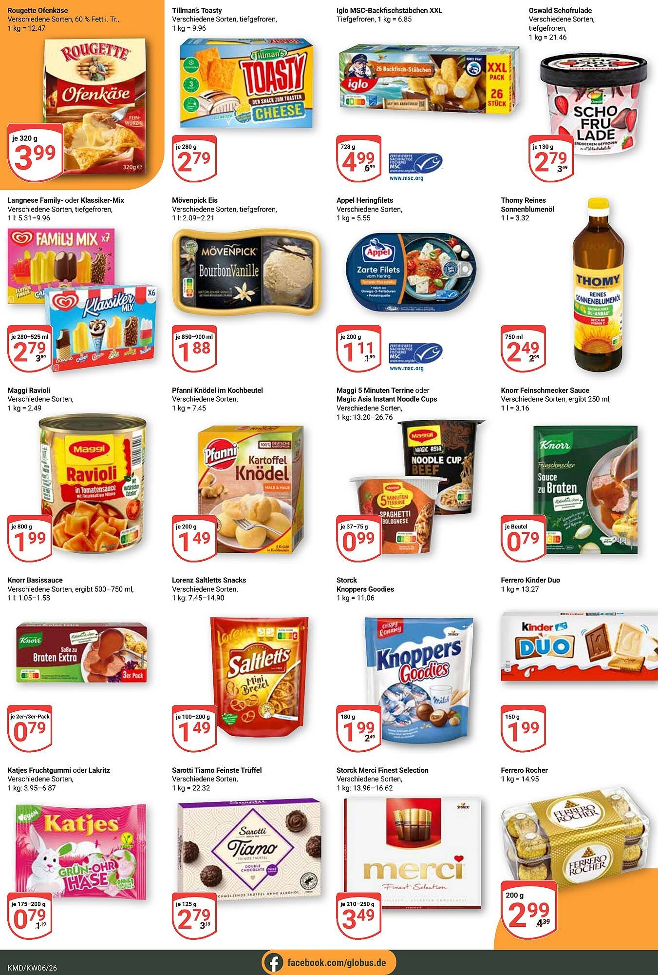 Globus Prospekt (2026-02-02 - 2026-02-07)