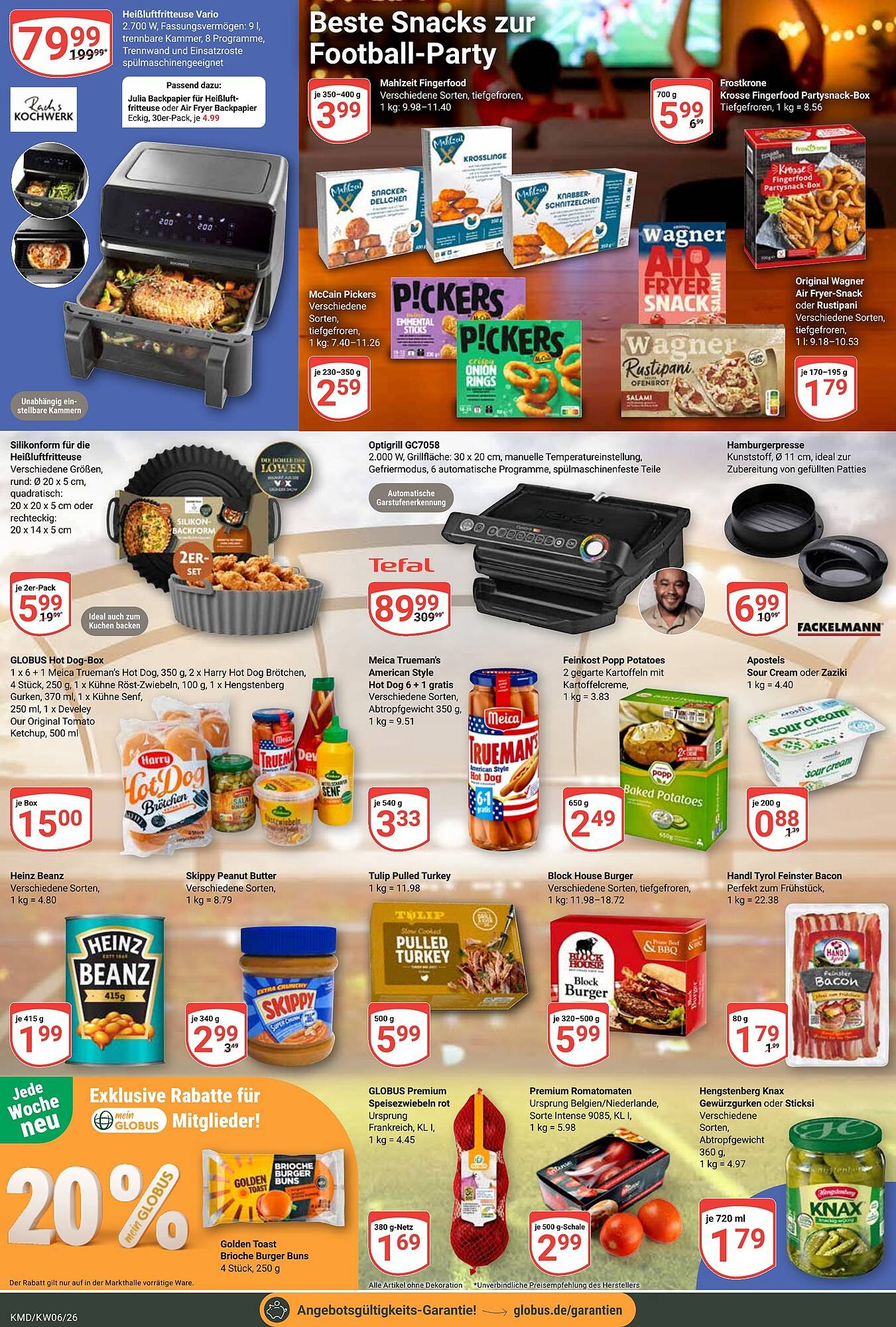 Globus Prospekt (2026-02-02 - 2026-02-07)