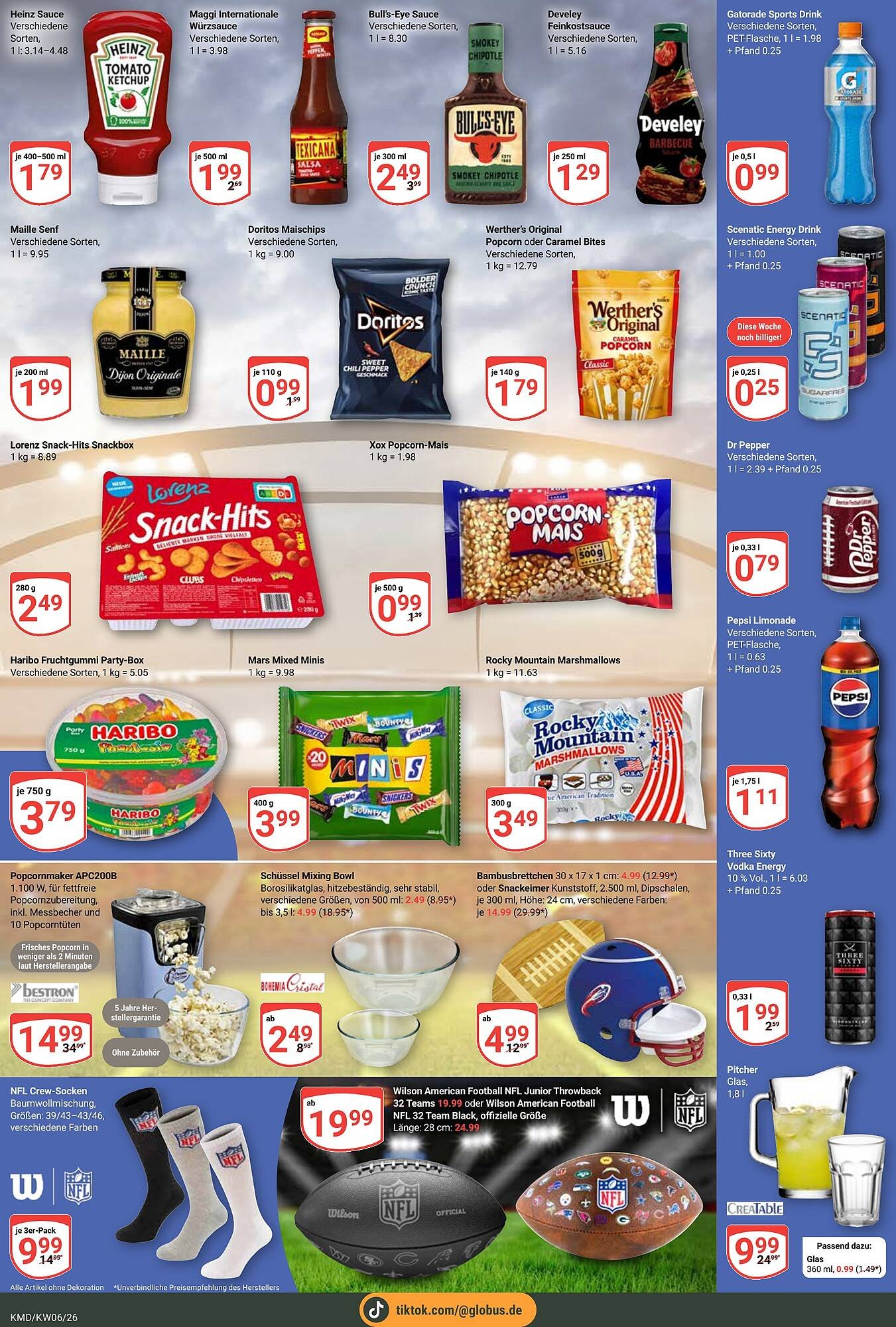 Globus Prospekt (2026-02-02 - 2026-02-07)