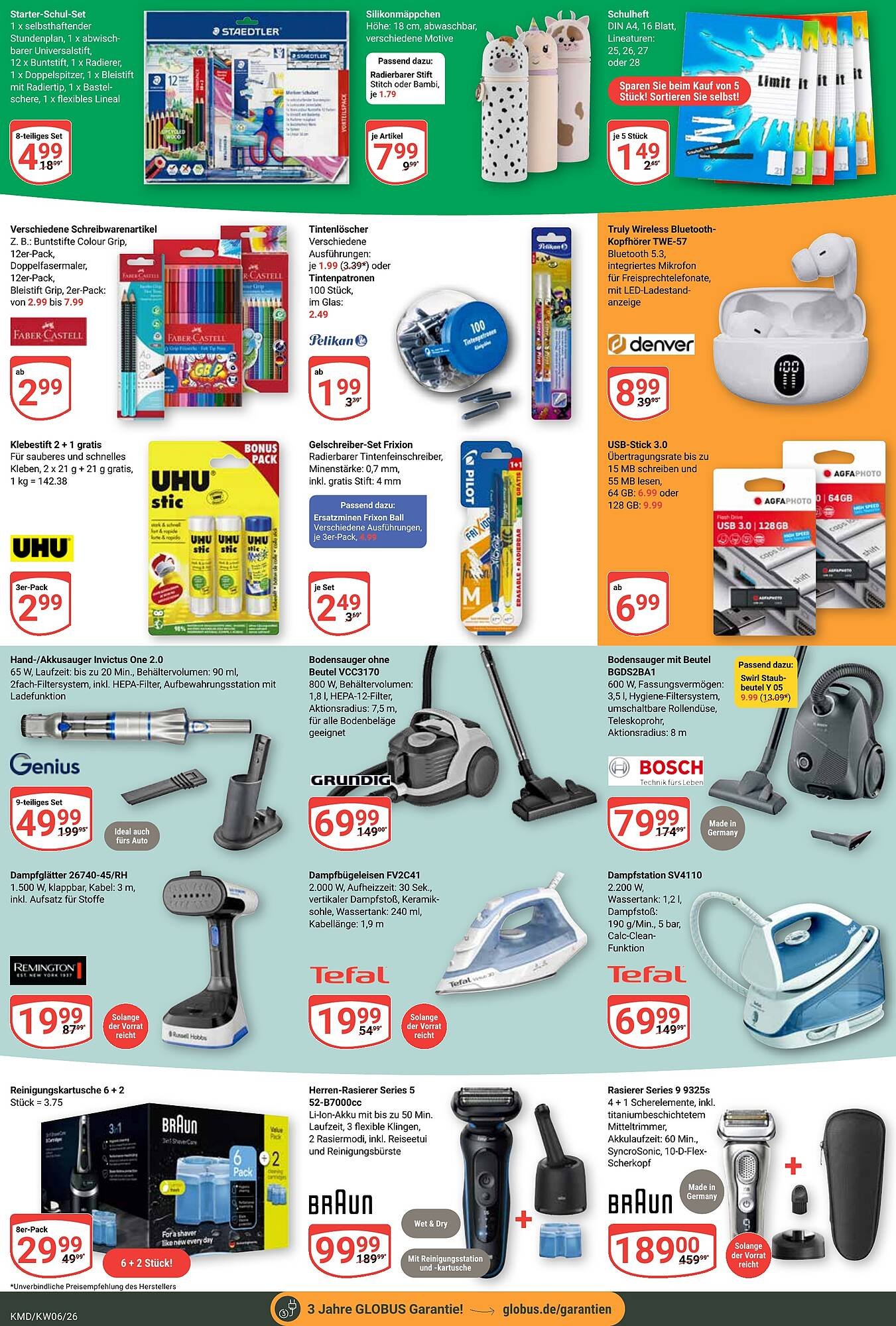 Globus Prospekt (2026-02-02 - 2026-02-07)