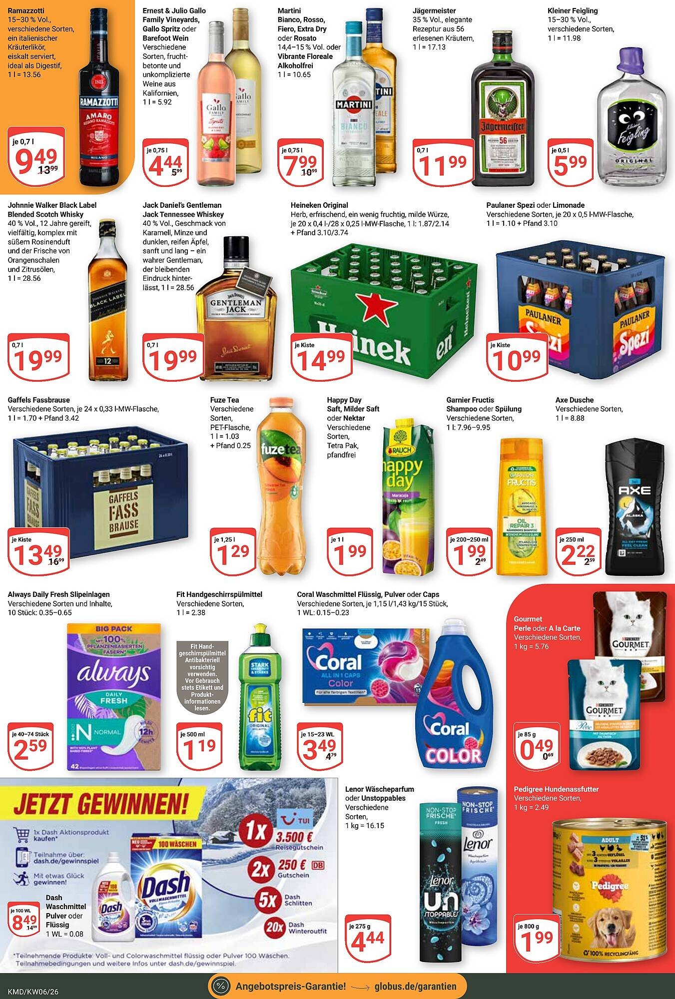 Globus Prospekt (2026-02-02 - 2026-02-07)