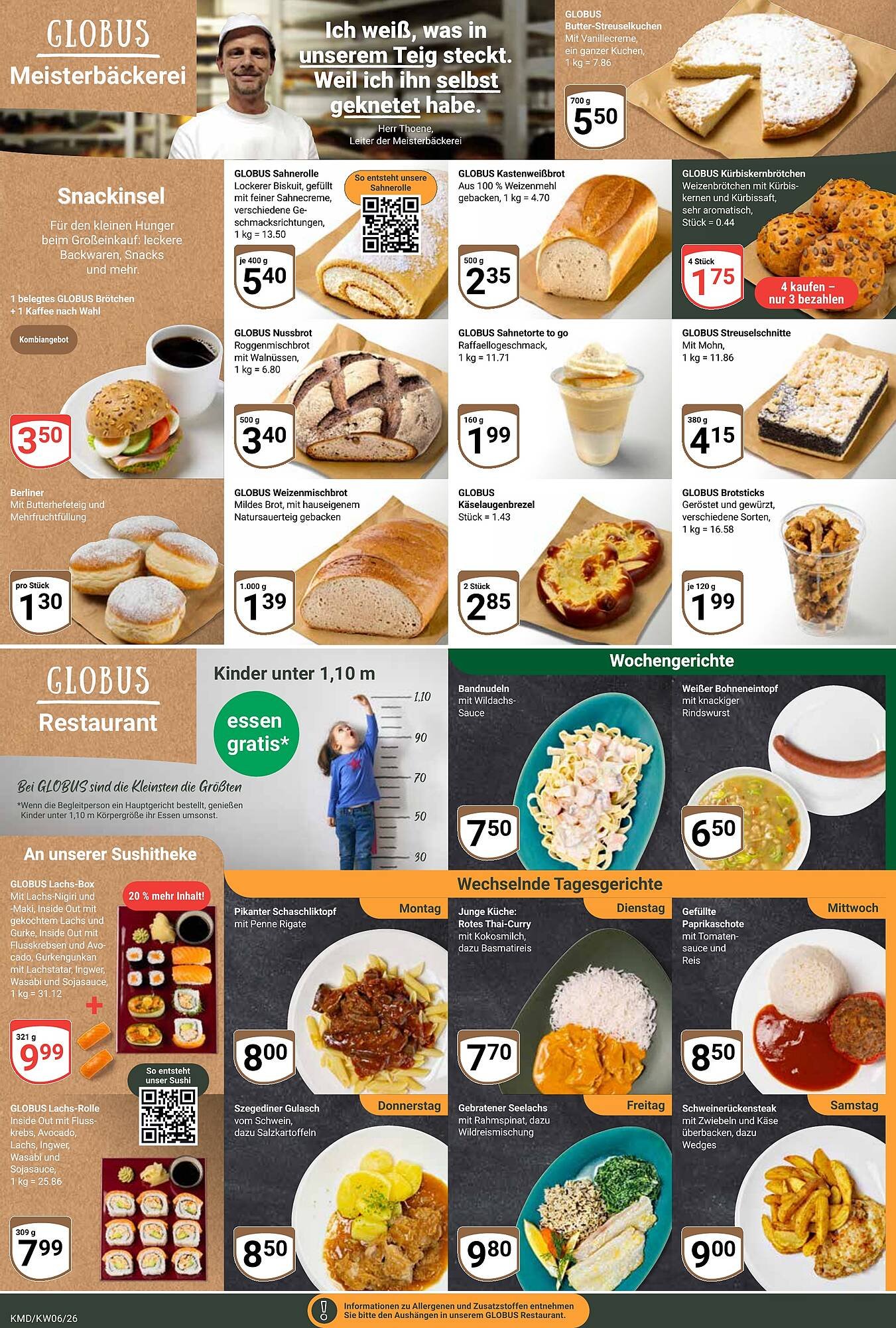 Globus Prospekt (2026-02-02 - 2026-02-07)