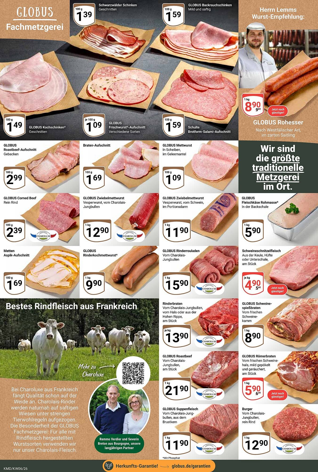 Globus Prospekt (2026-02-02 - 2026-02-07)